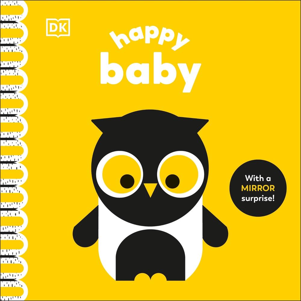 Happy Baby, 9780241683149