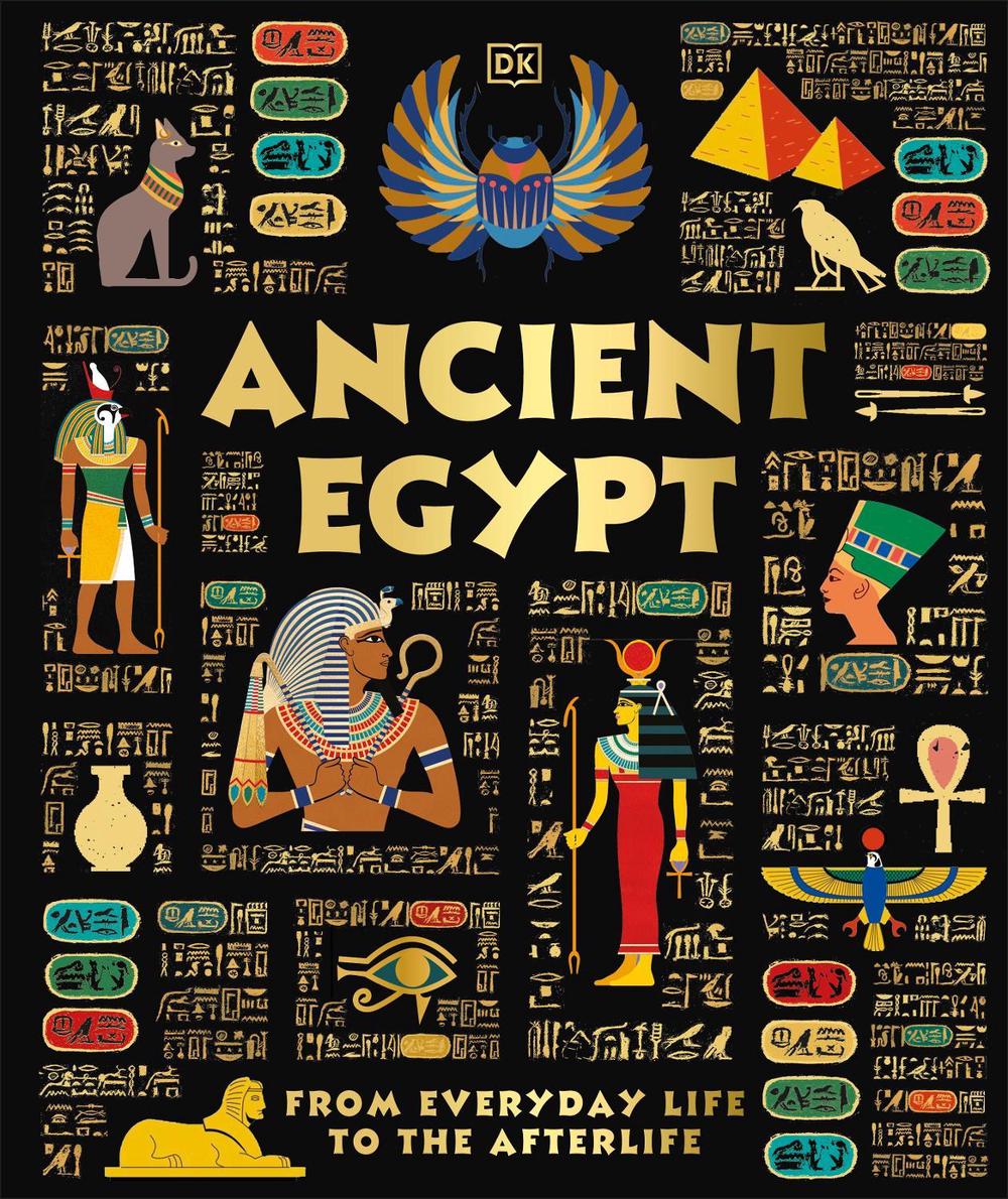 Ancient Egypt, 9780241683163
