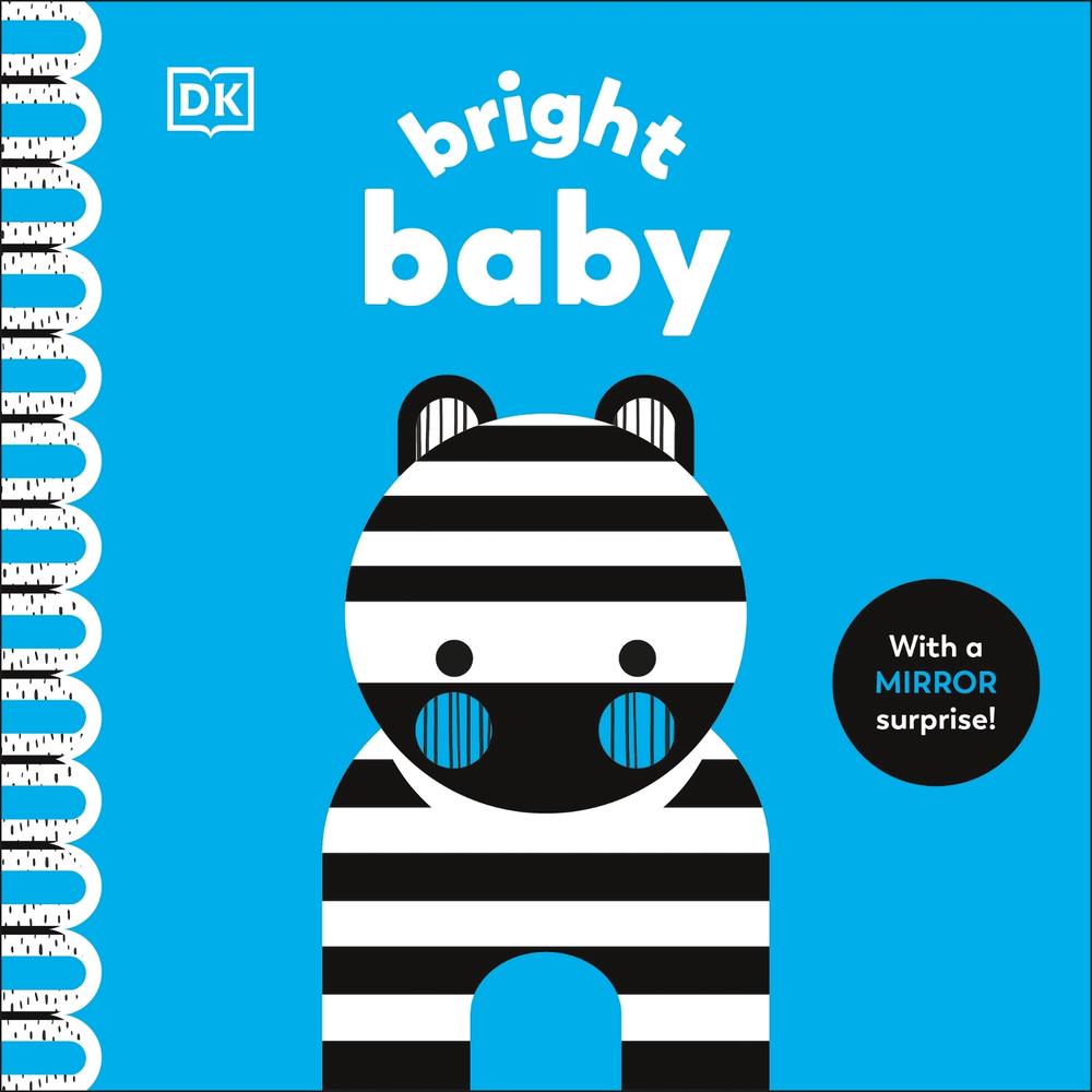Bright Baby, 9780241683279