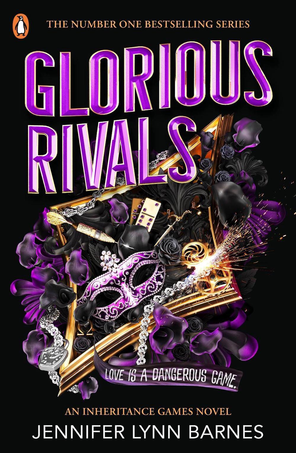 Glorious Rivals, 9780241683668