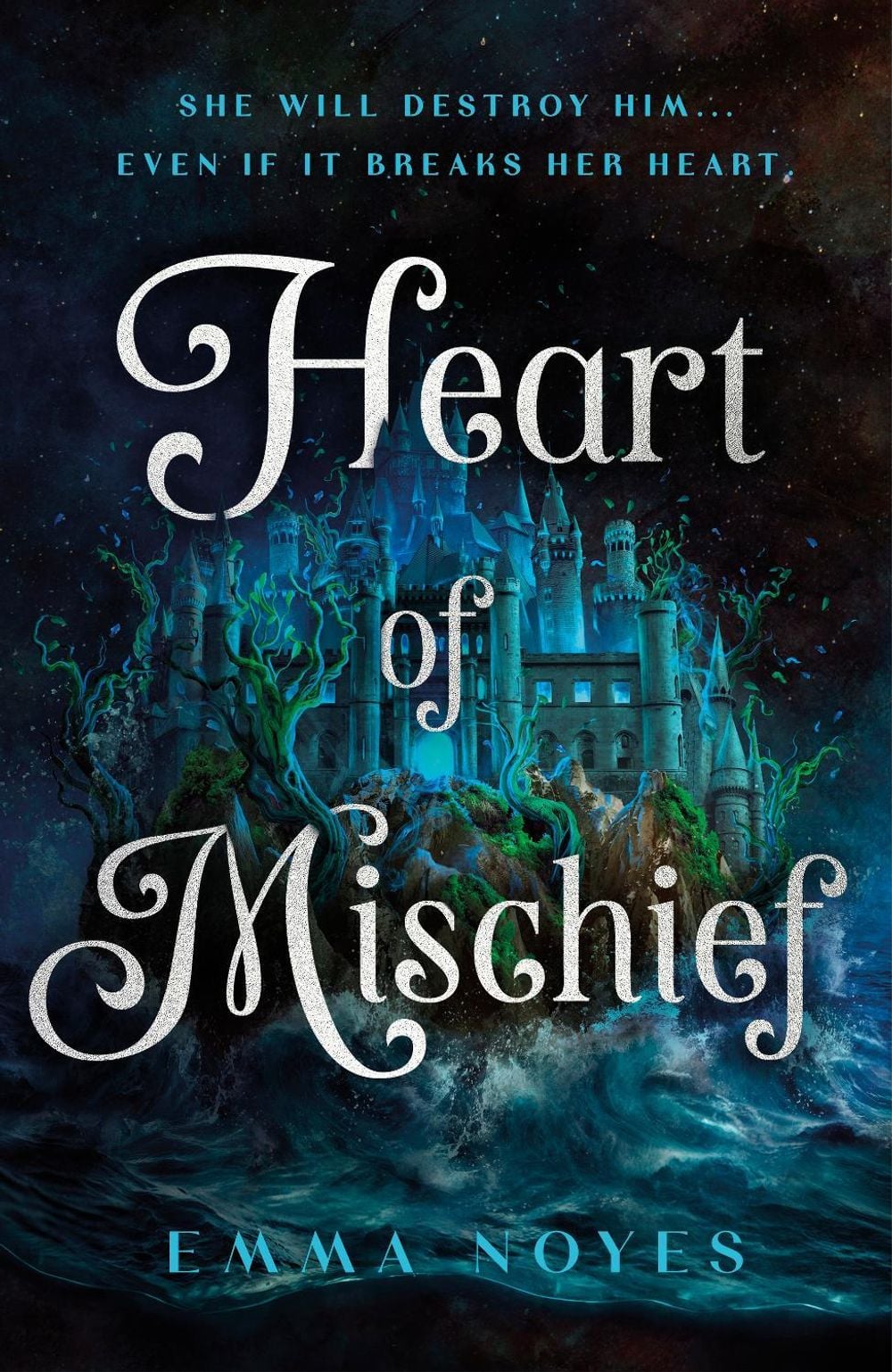 Heart of Mischief by Emma Noyes - ISBN: 9780241683897