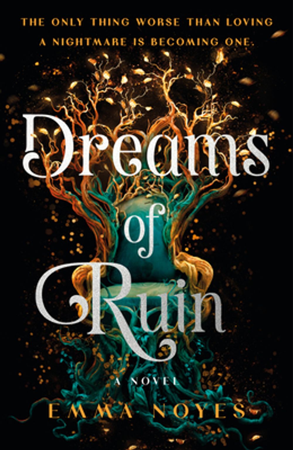 Dreams of Ruin by Emma Noyes - ISBN: 9780241683927