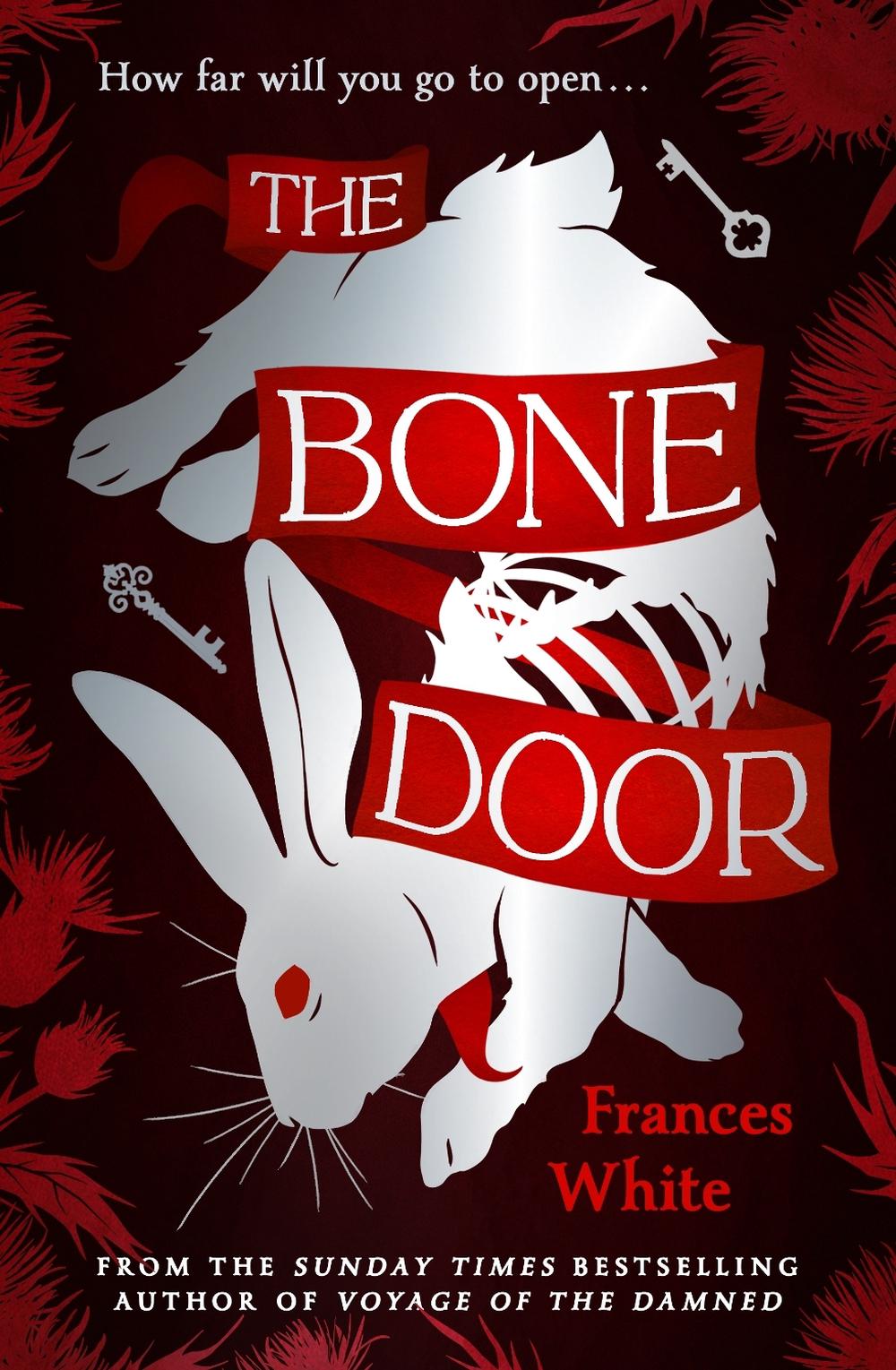 The Bone Door by Frances White - ISBN: 9780241683972