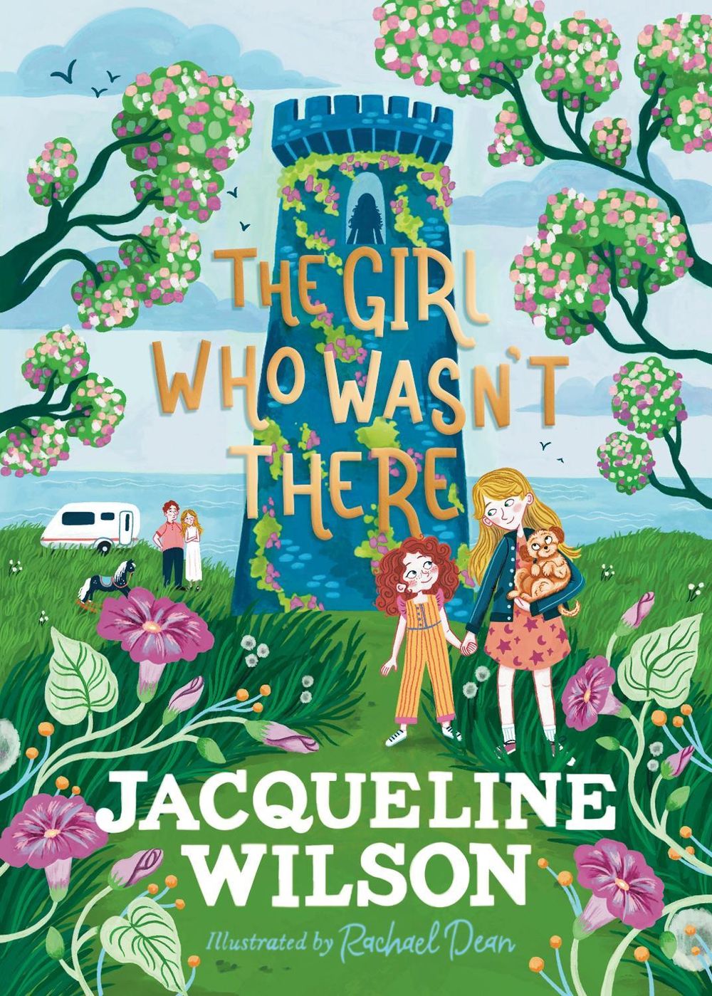 The Girl Who Wasn't There by Jacqueline Wilson - ISBN: 9780241684047