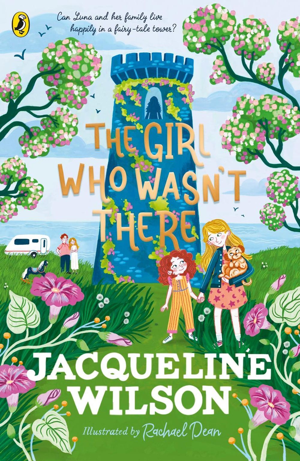 The Girl Who Wasn't There by Jacqueline Wilson - ISBN: 9780241684054
