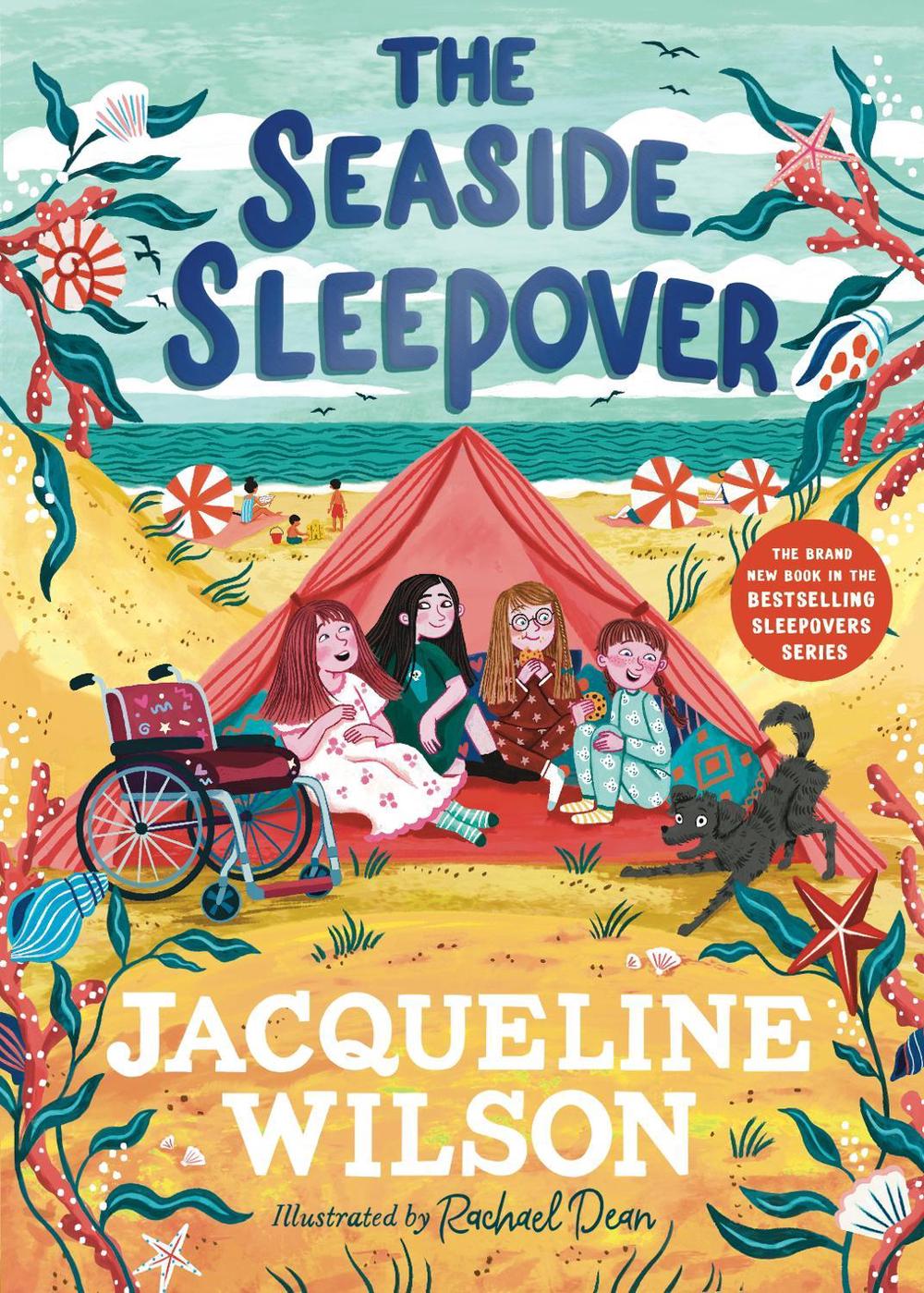 The Seaside Sleepover by Jacqueline Wilson - ISBN: 9780241684115
