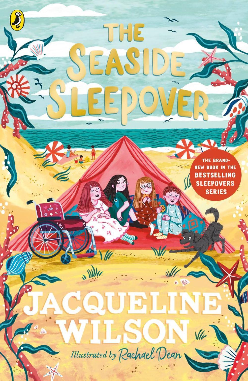 The Seaside Sleepover by Jacqueline Wilson - ISBN: 9780241684139