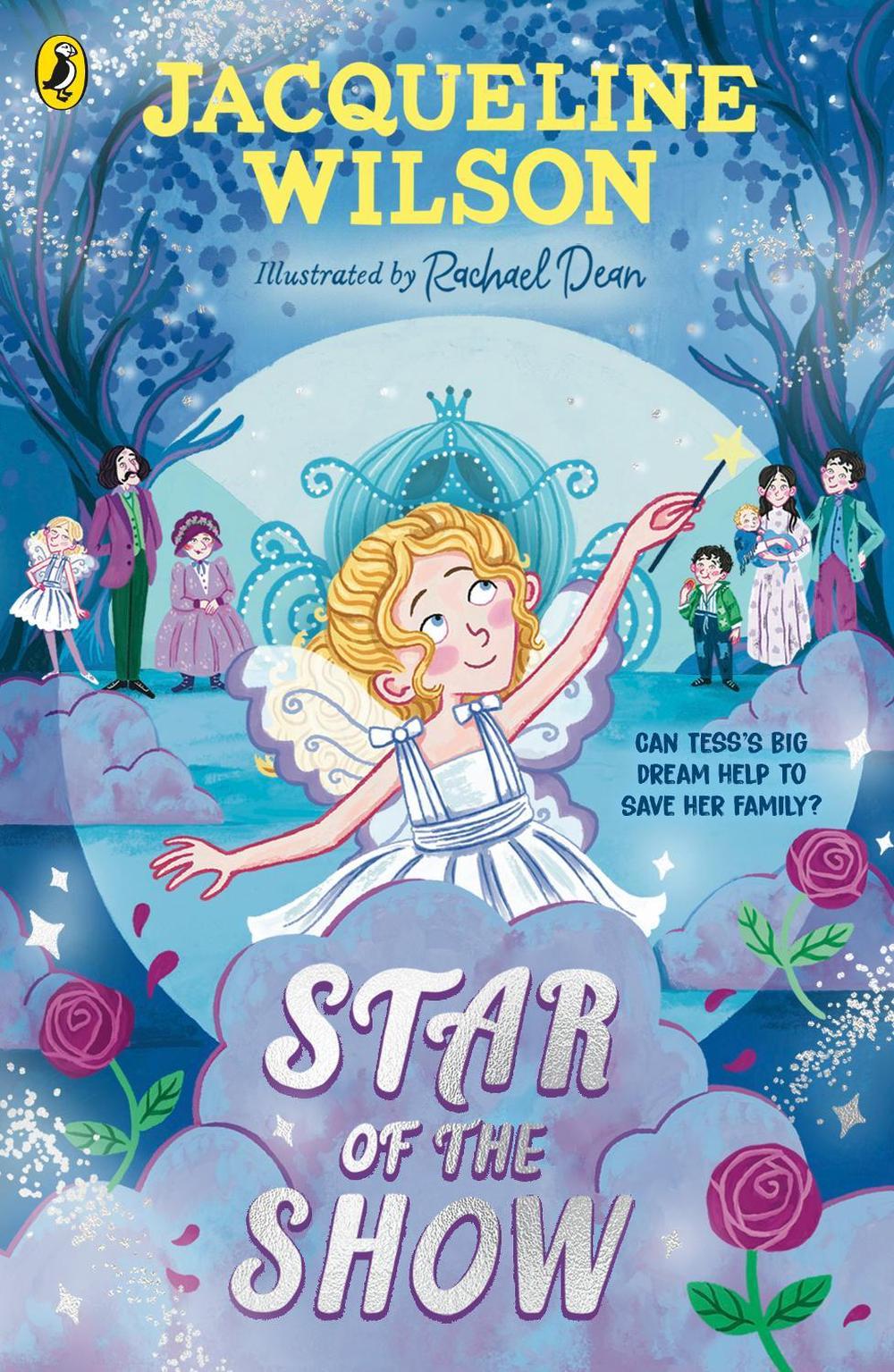 Star of the Show by Jacqueline Wilson - ISBN: 9780241684177