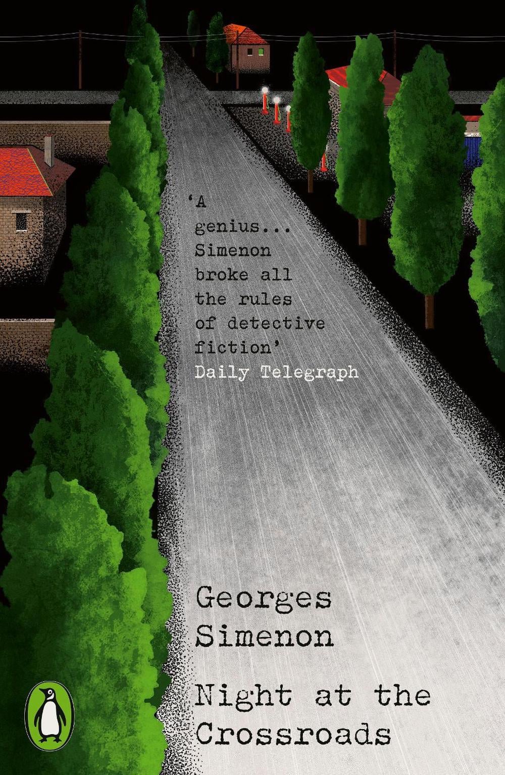 Night at the Crossroads by Georges Simenon - ISBN: 9780241684771