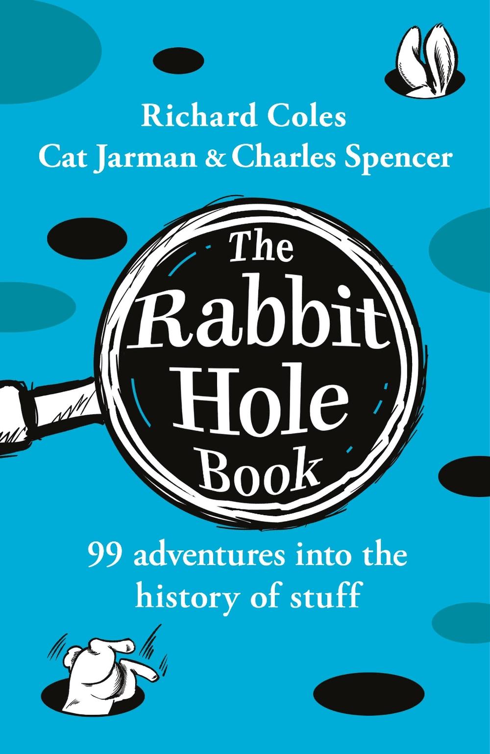 The Rabbit Hole Book, 9780241684863