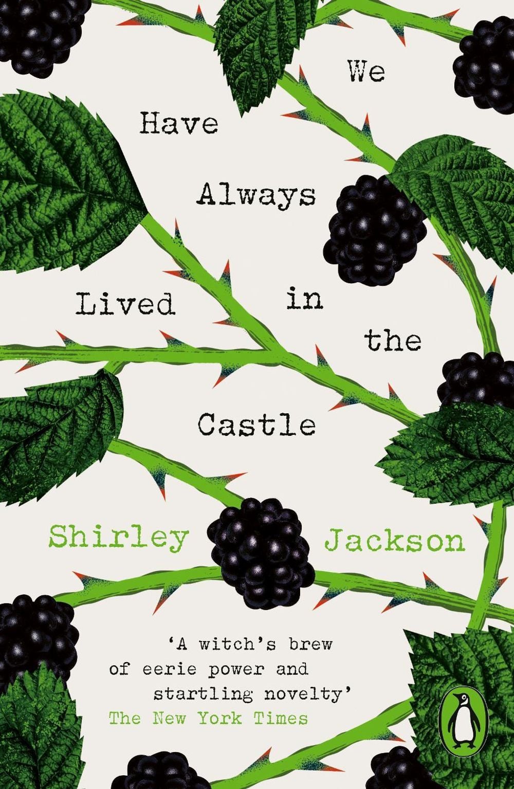 We Have Always Lived in the Castle by Shirley Jackson - ISBN: 9780241685044