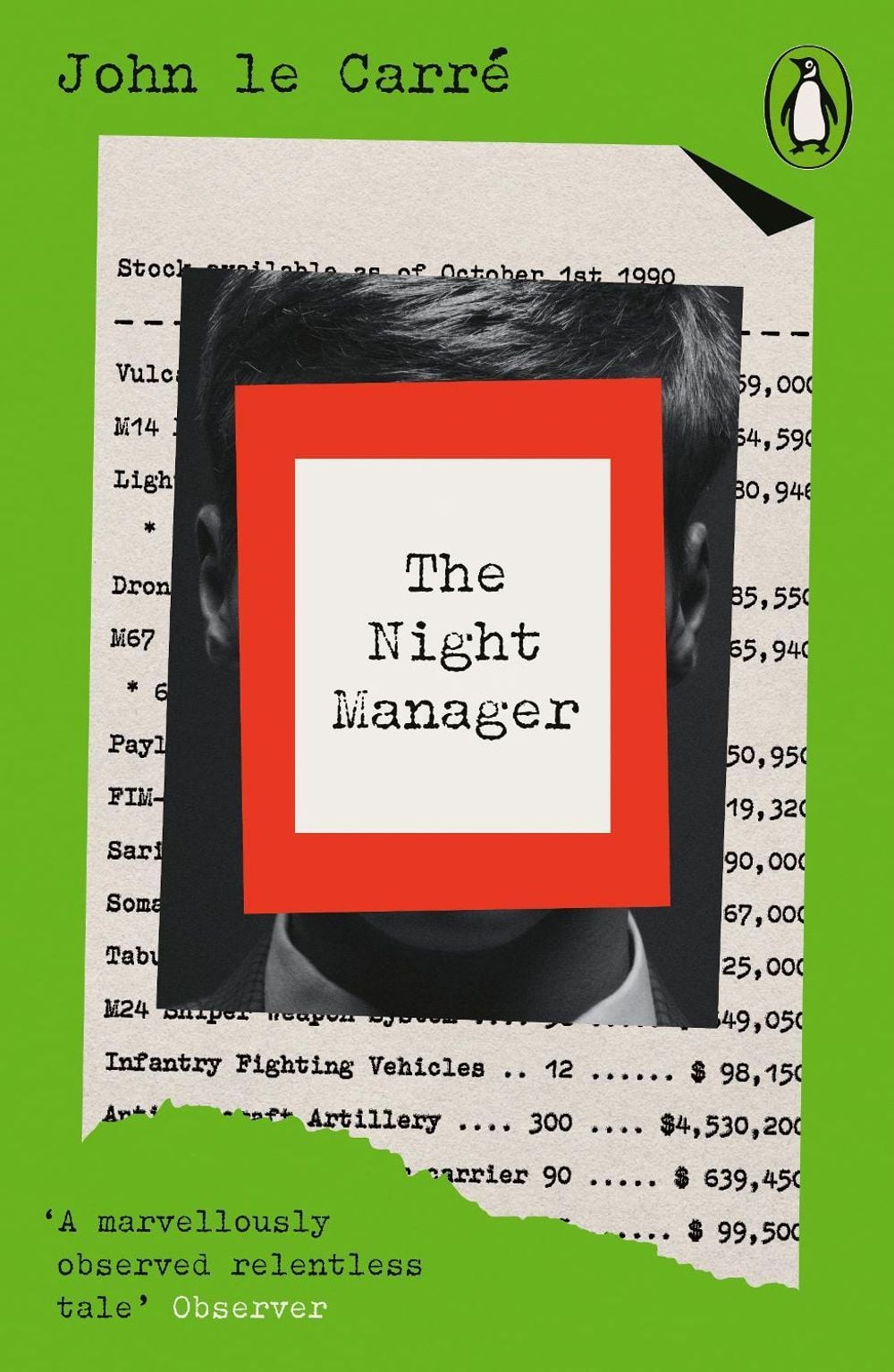The Night Manager by John le Carré - ISBN: 9780241685051