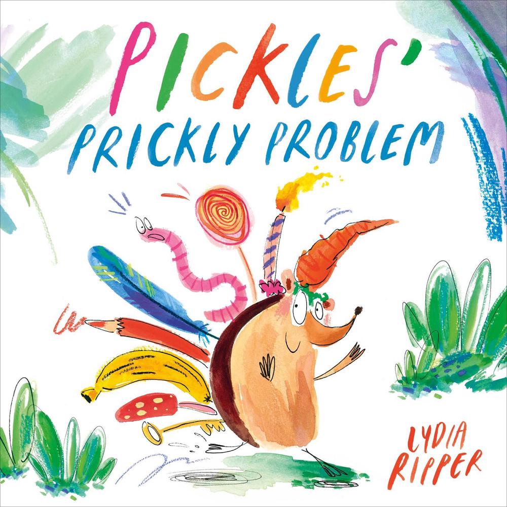 Pickles Prickly Problem by Lydia Ripper - ISBN: 9780241685365