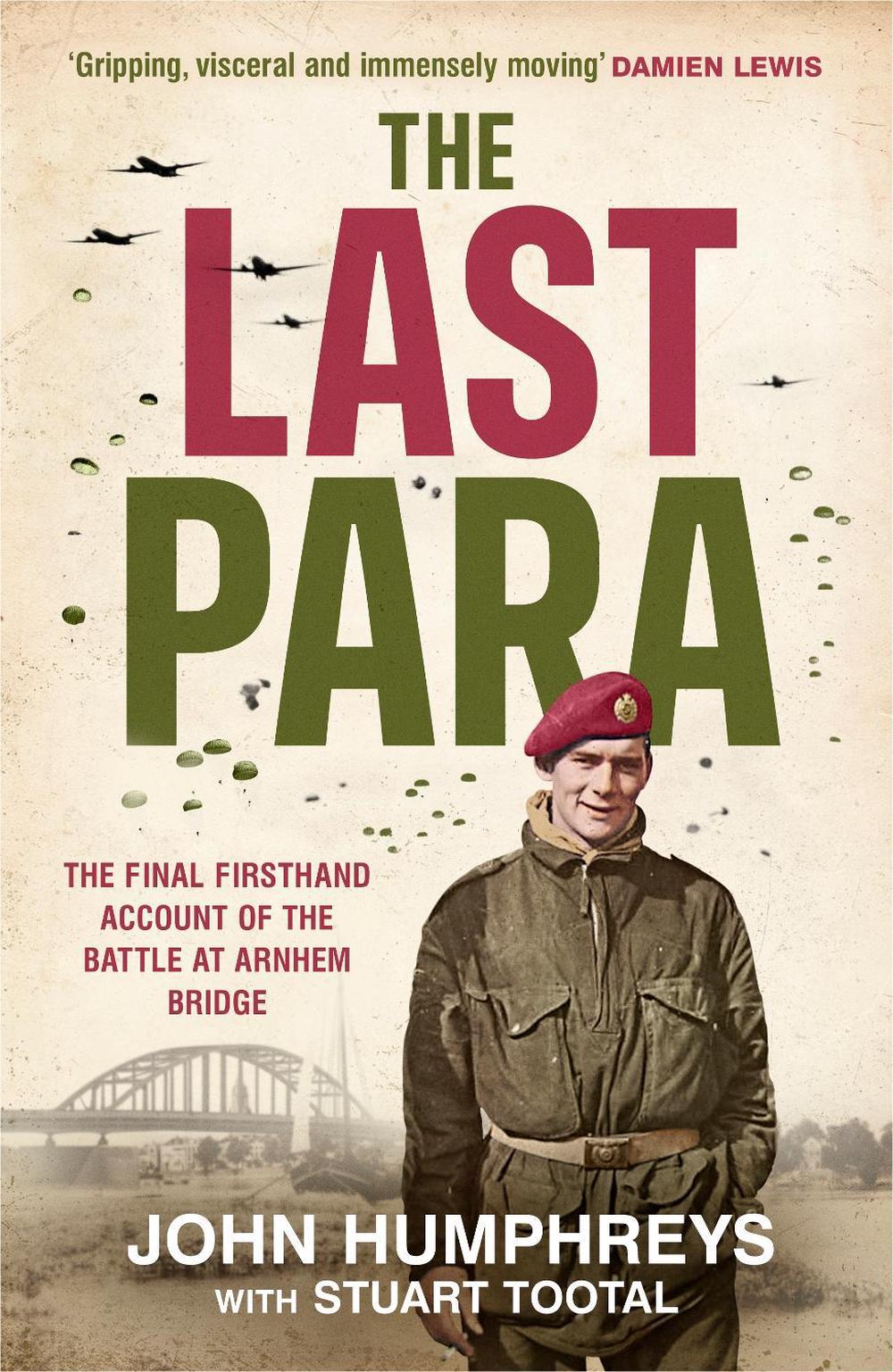 The Last Para, 9780241686324