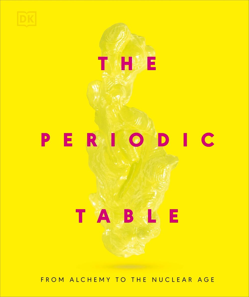 The Periodic Table, 9780241686508