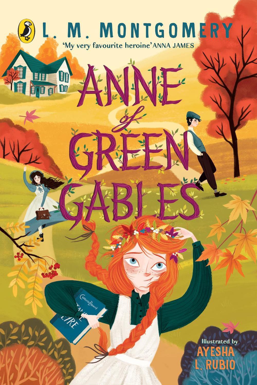 Anne of Green Gables, 9780241686744