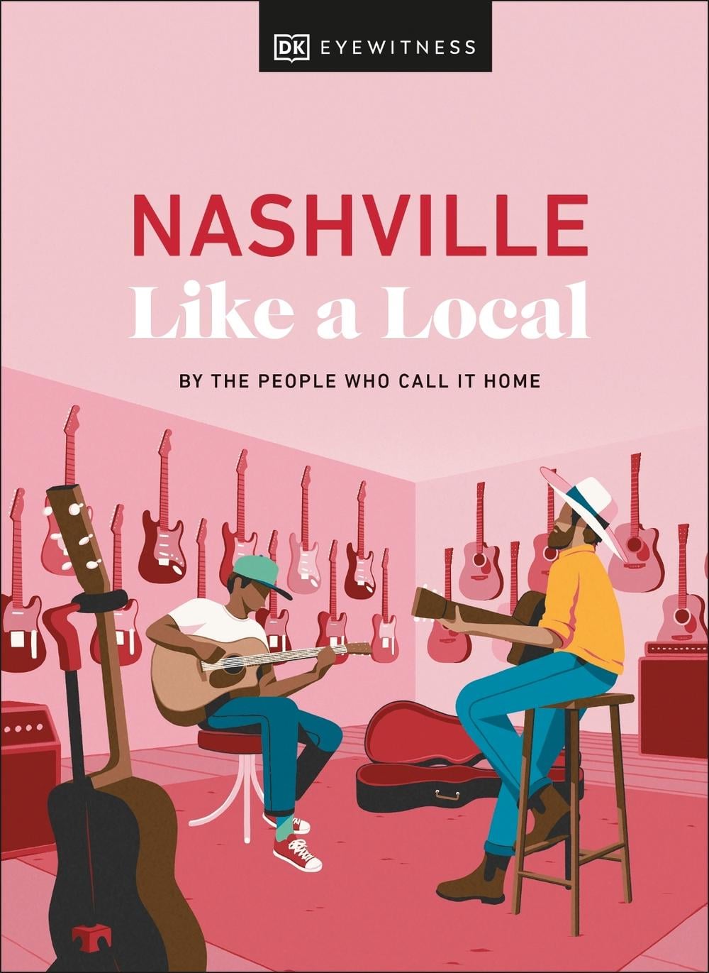 Nashville Like a Local by Kenza Marland - ISBN: 9780241686829