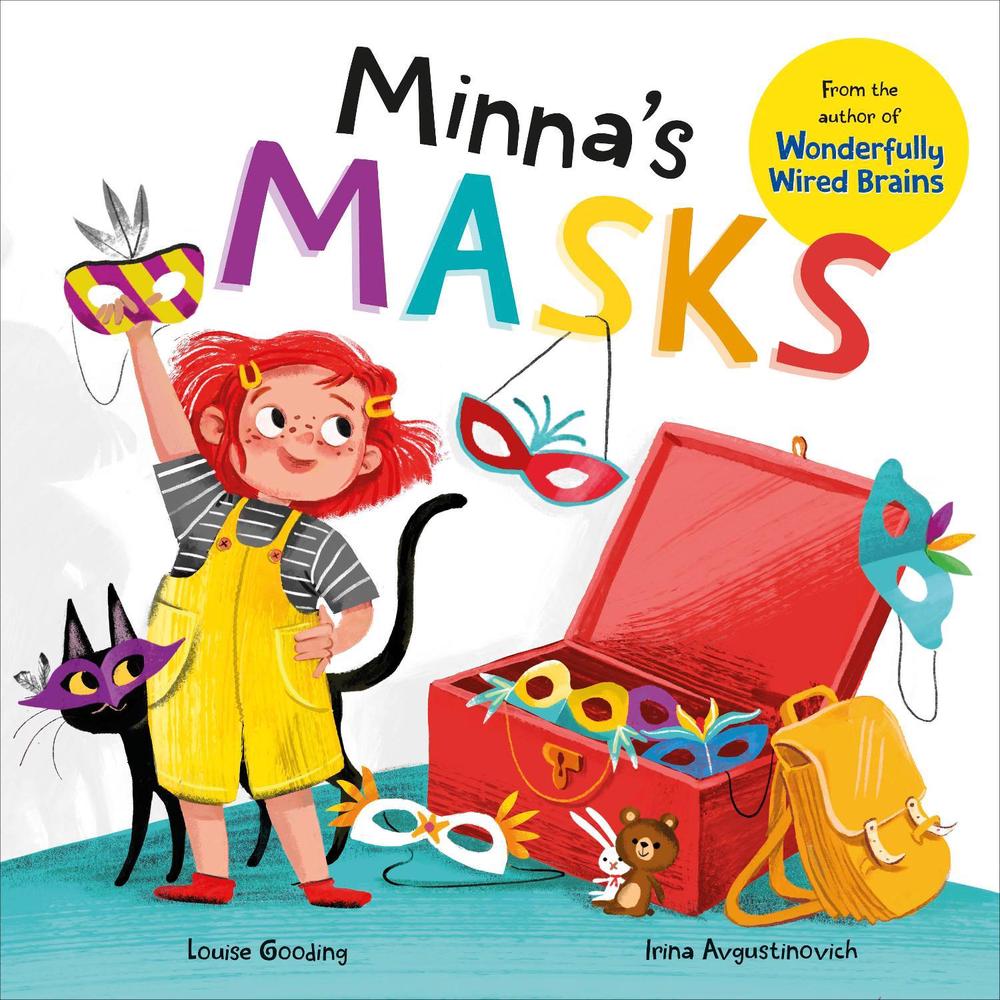 Minna's Masks (Wonderfully Wired Stories), 9780241687925