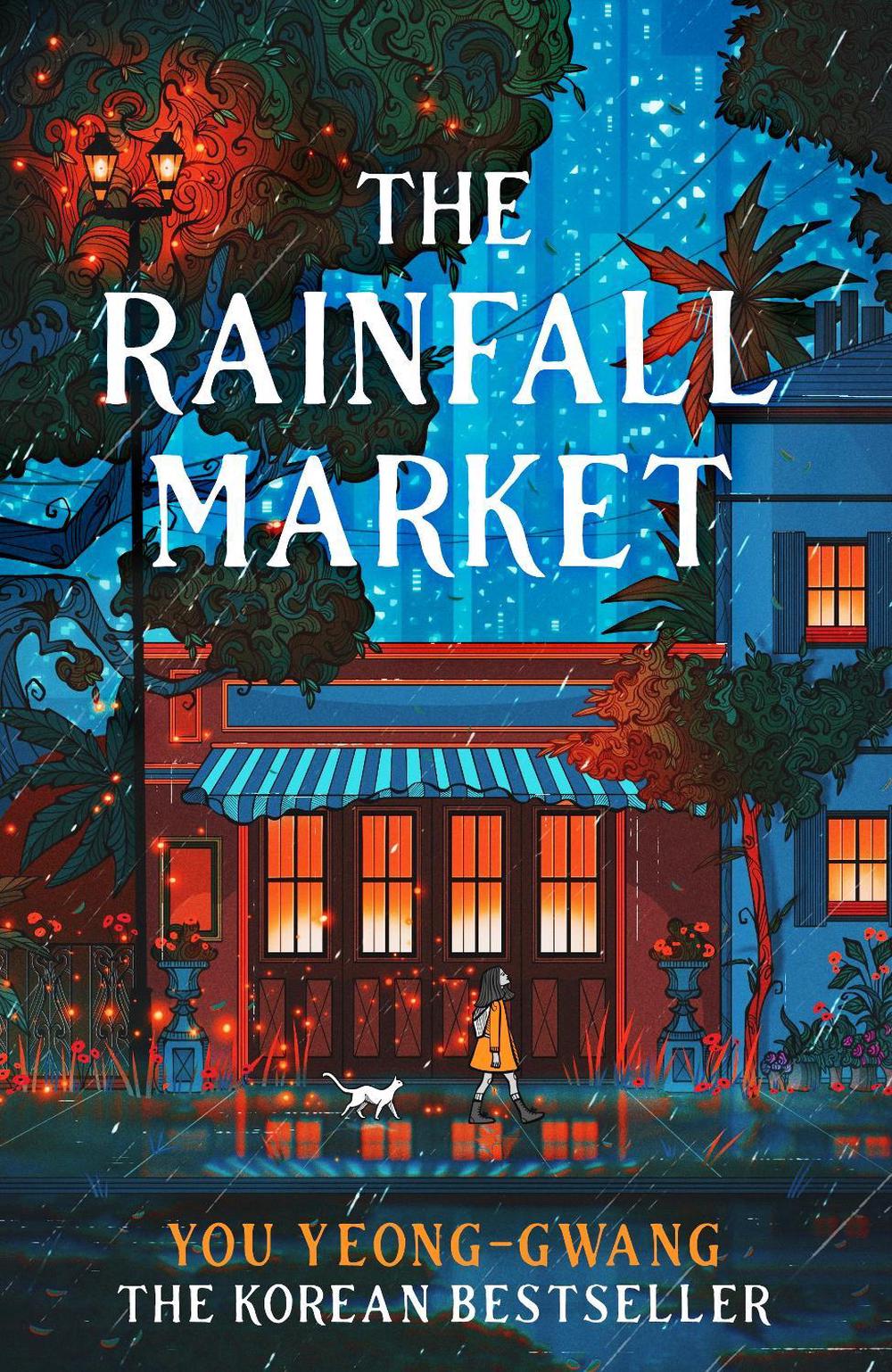 The Rainfall Market, 9780241687987