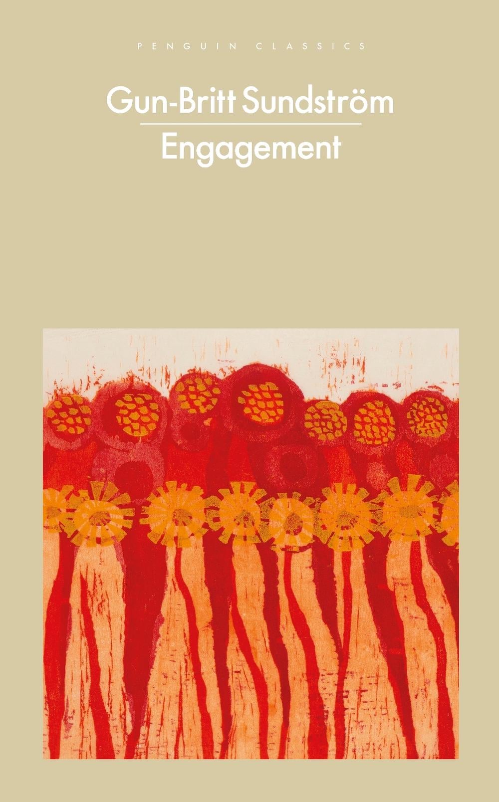 Engagement by Gun-Britt Sundström - ISBN: 9780241688120