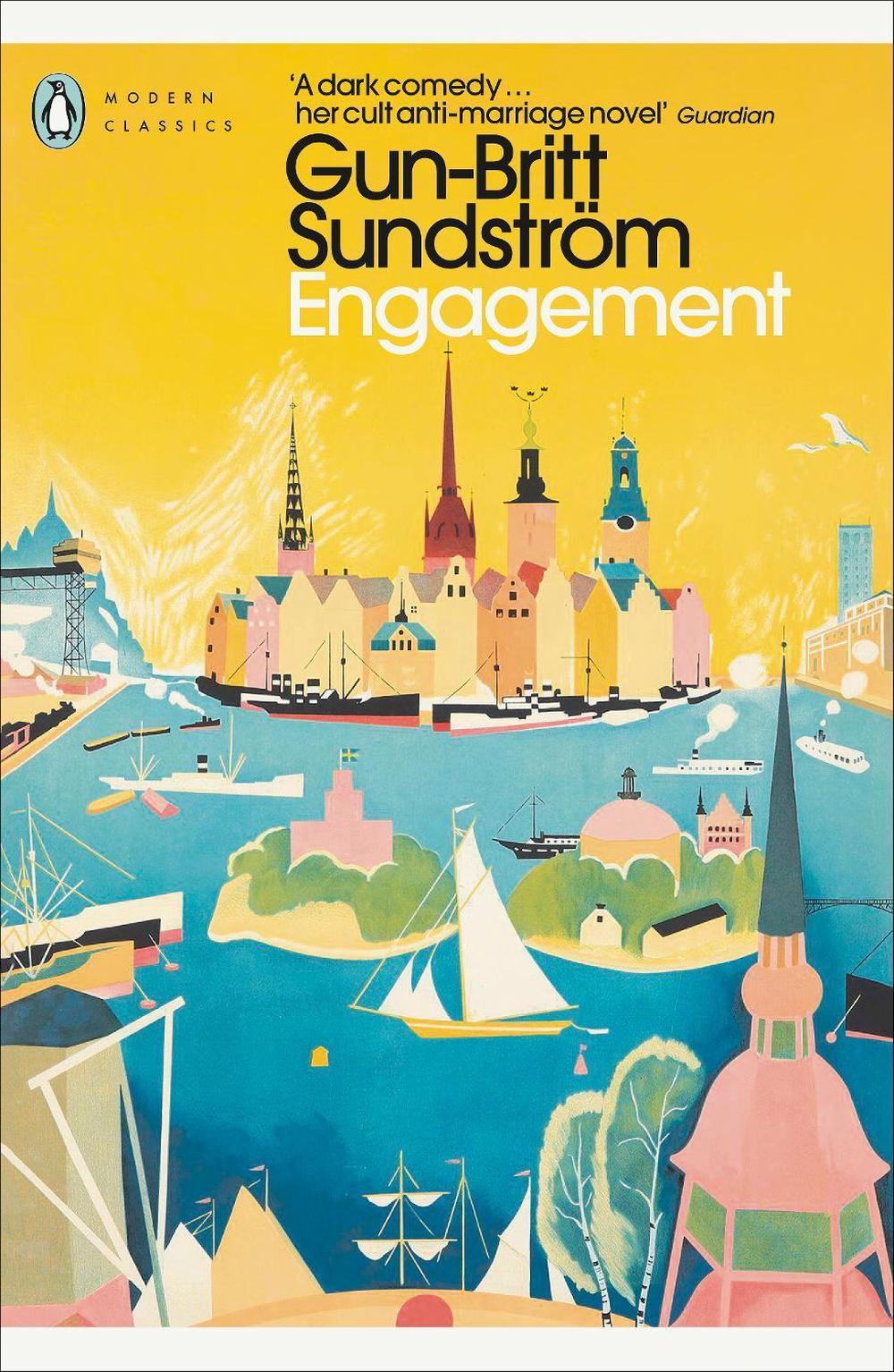 Engagement by Gun-Britt Sundström - ISBN: 9780241688137