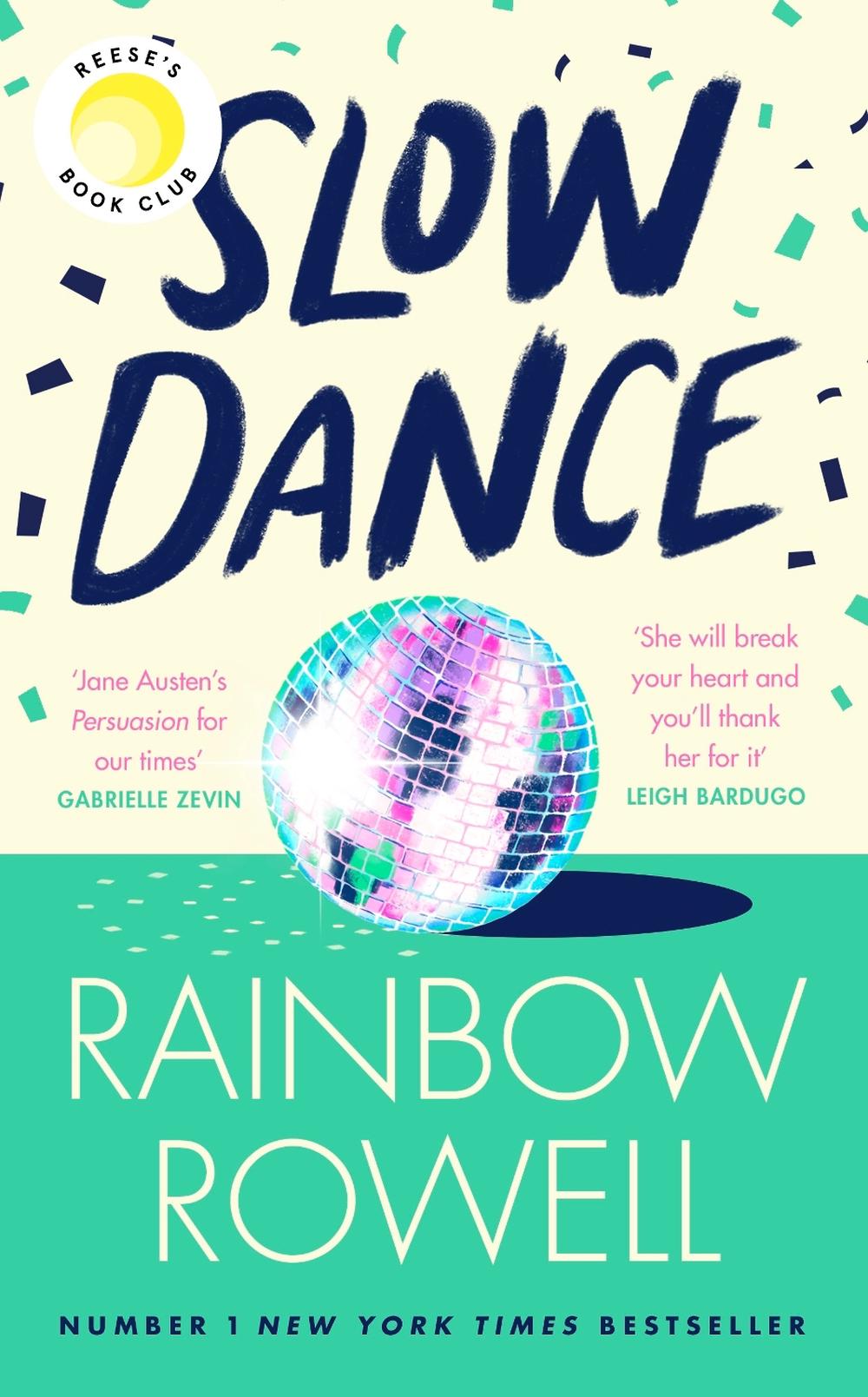 Slow Dance, 9780241688144