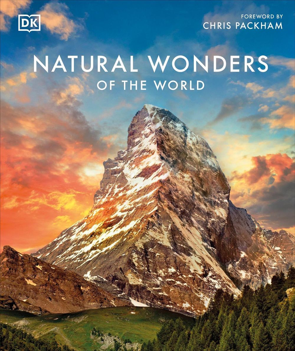 Natural Wonders of the World by DK - ISBN: 9780241688175