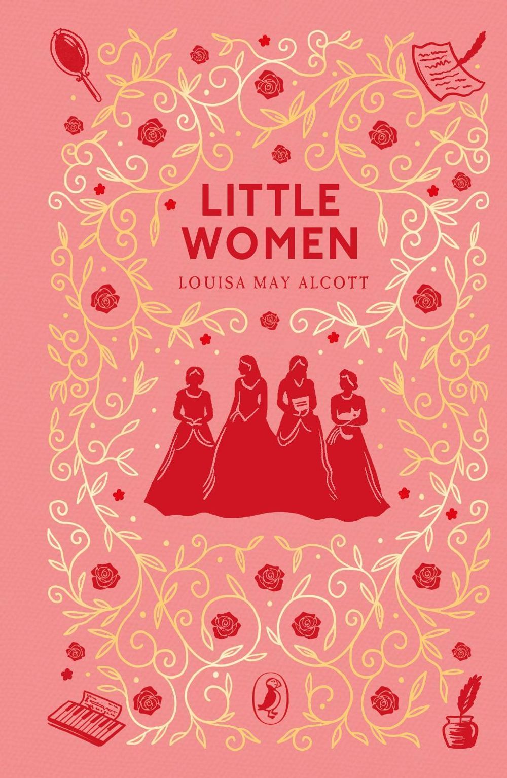 Little Women by Louisa May Alcott - ISBN: 9780241688243