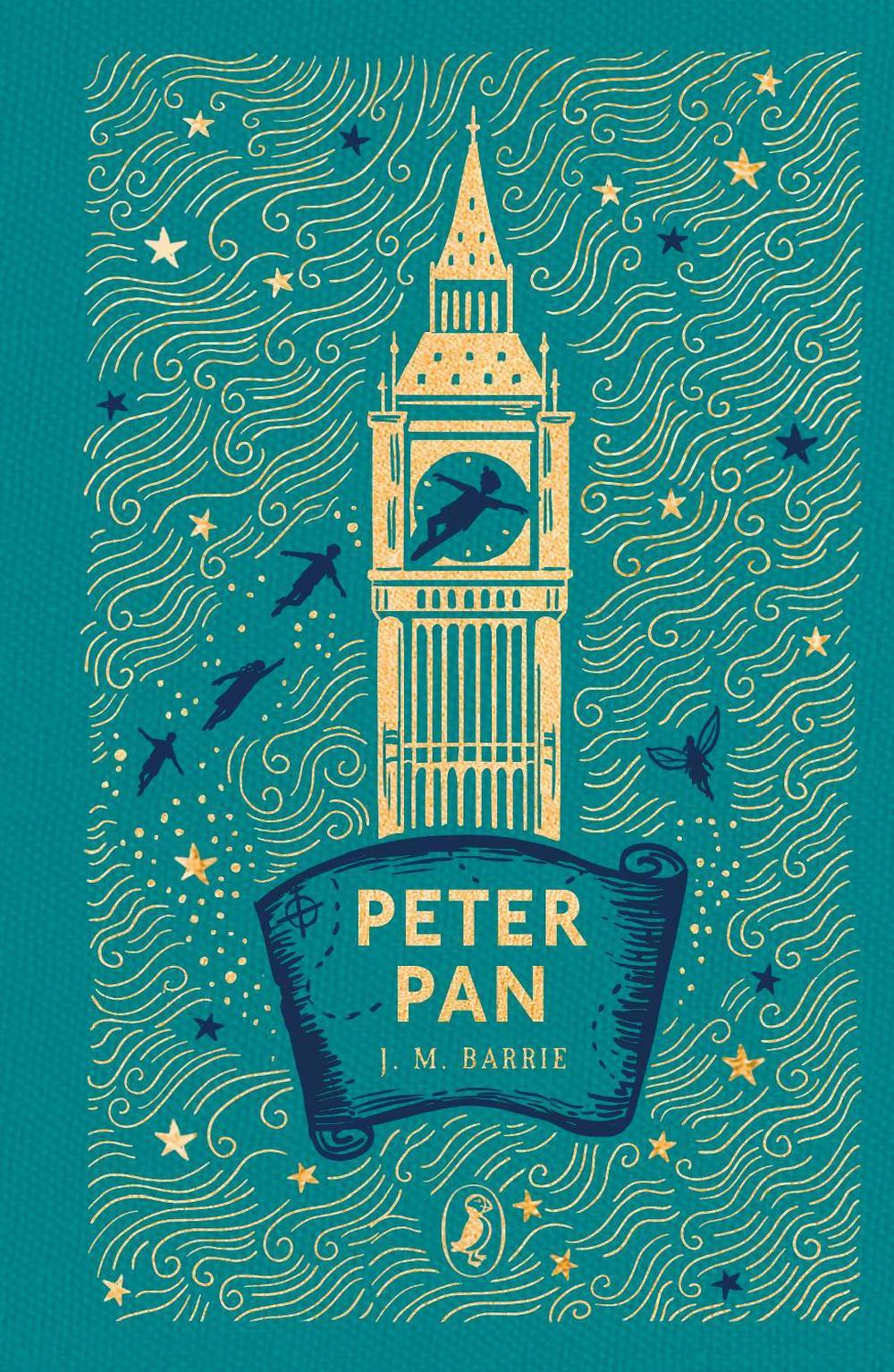 Peter Pan, 9780241688250
