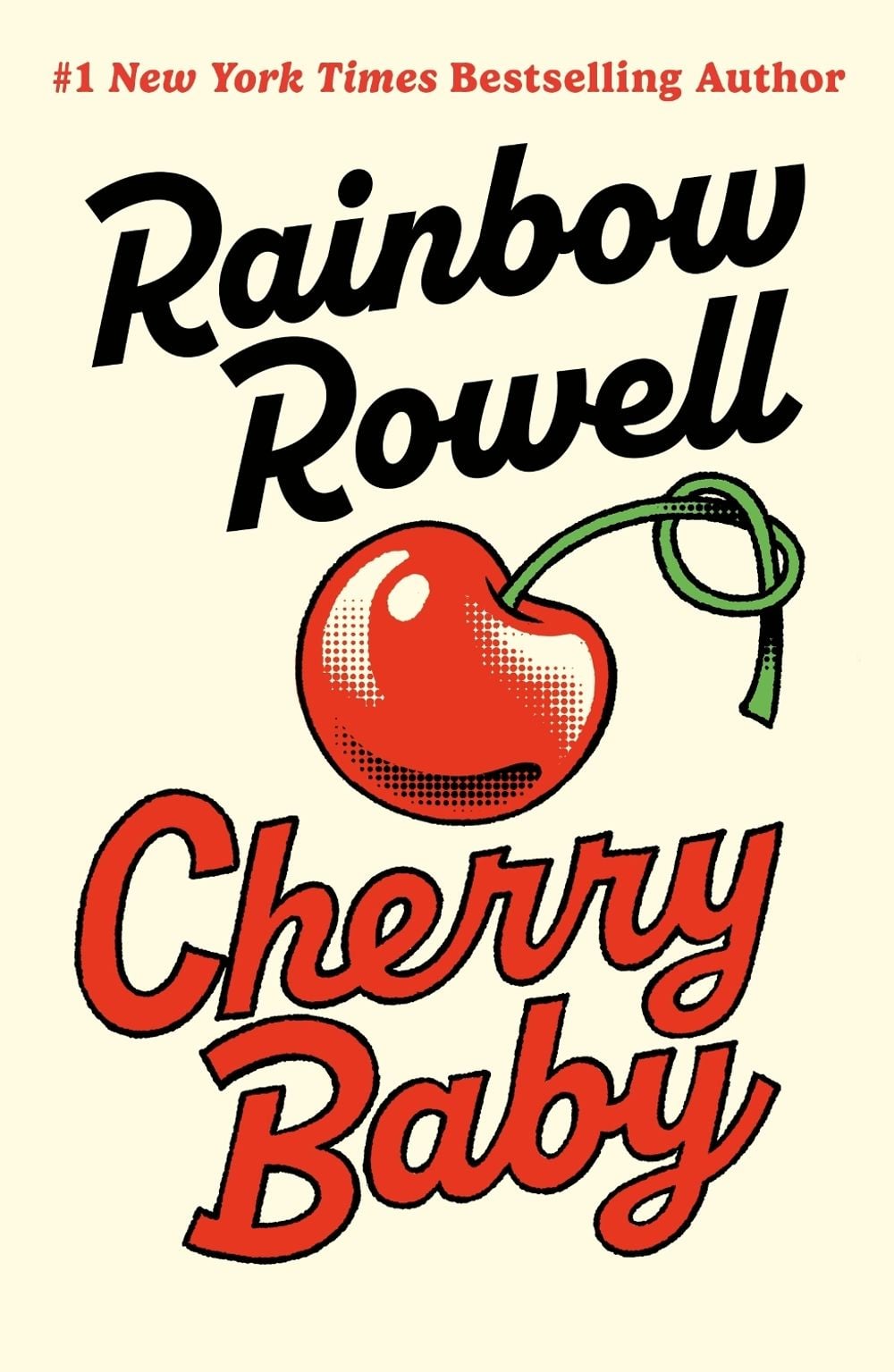Cherry Baby by Rainbow Rowell - ISBN: 9780241688434