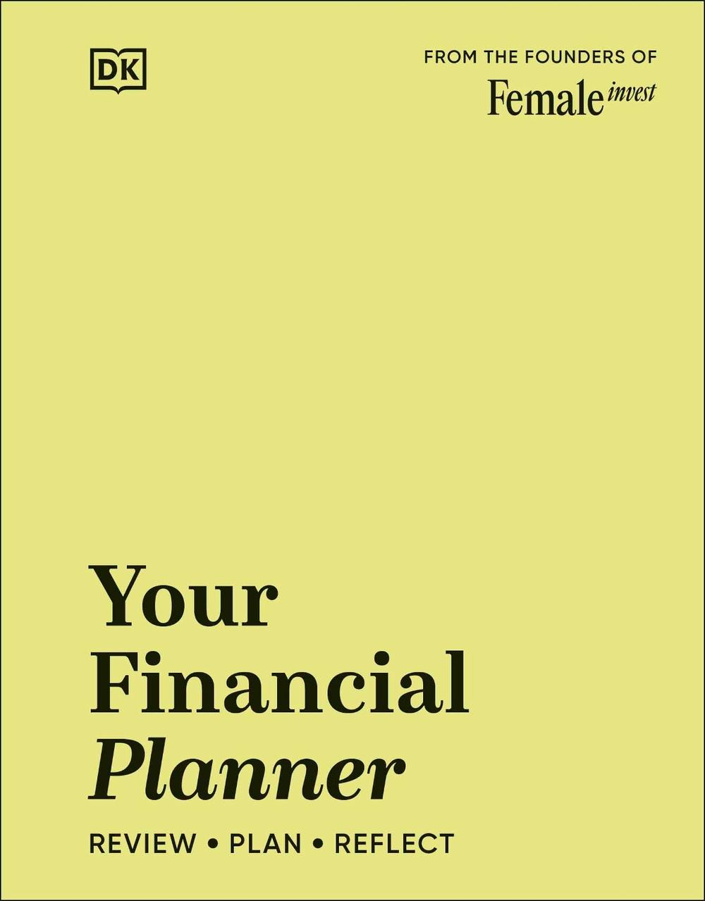 Your Financial Planner, 9780241688700