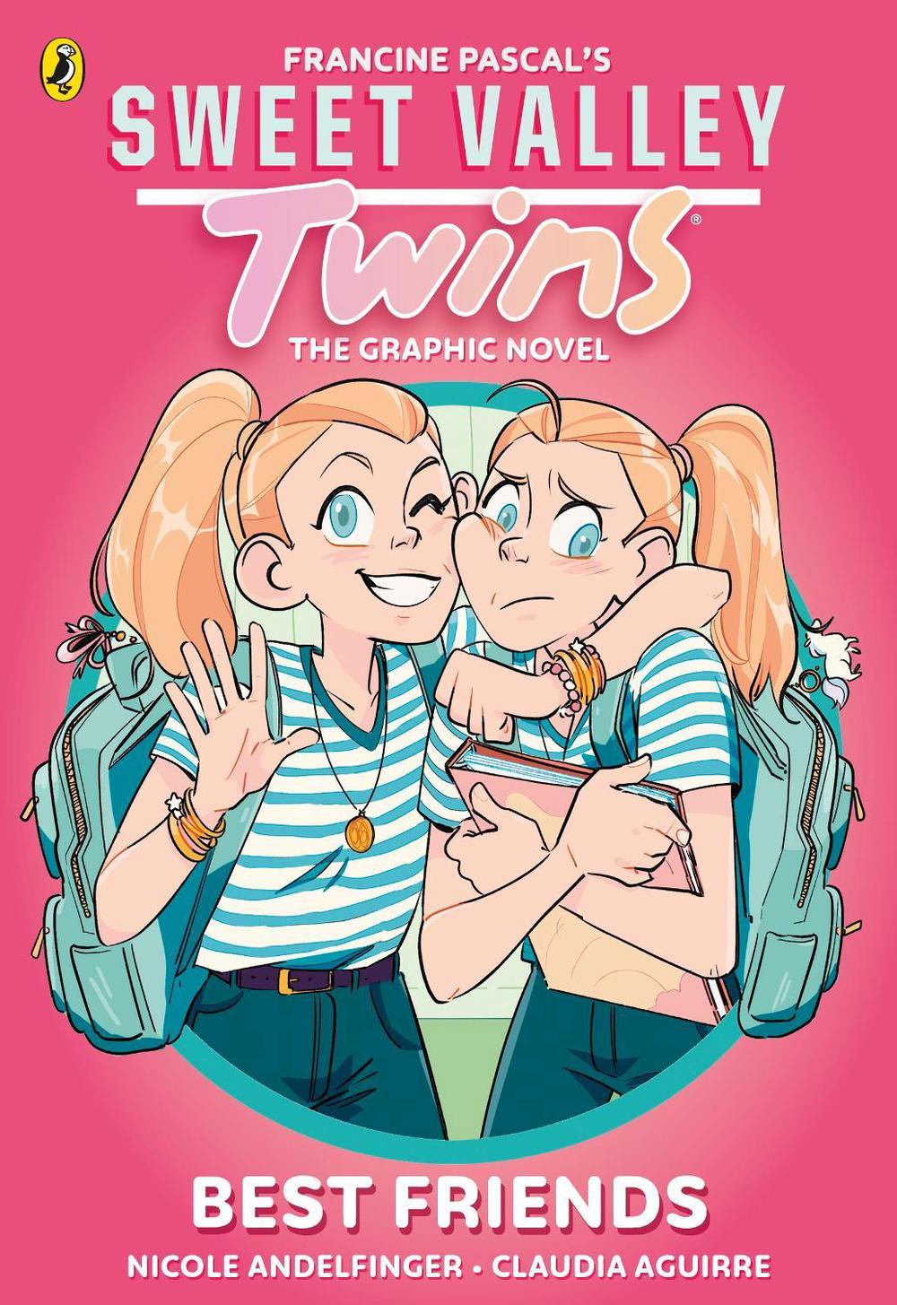 Sweet Valley Twins The Graphic Novel: Best friends, 9780241689790