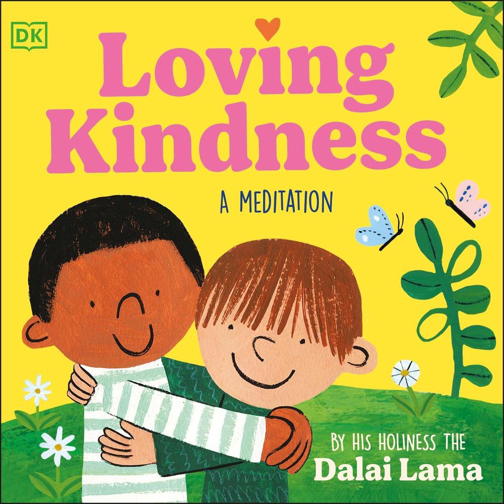 Loving Kindness by His Holiness The Dalai Lama - ISBN: 9780241690529