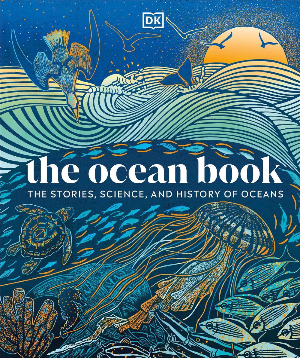 The Ocean Book, 9780241691076