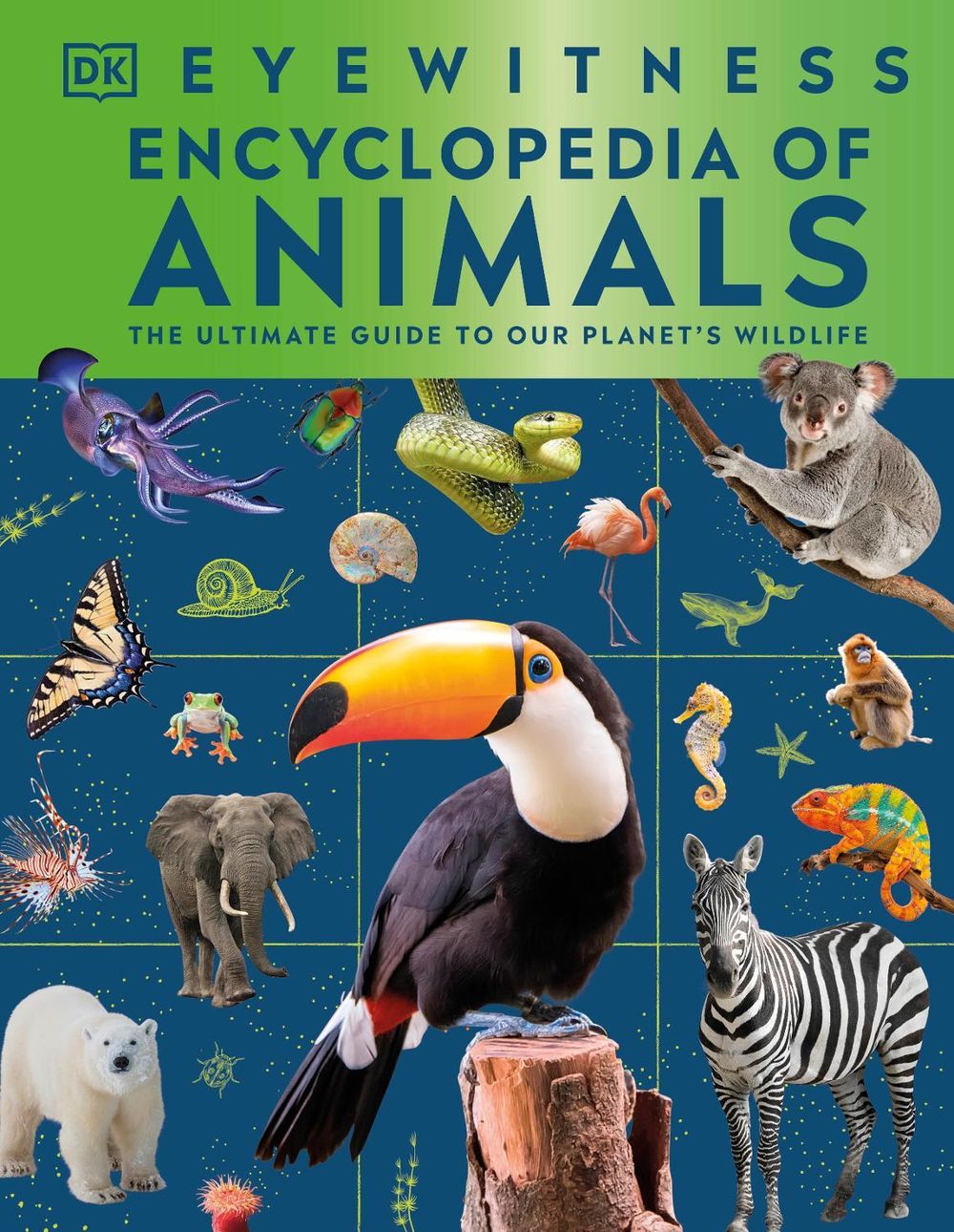 Eyewitness Encyclopedia of Animals by DK - ISBN: 9780241691090