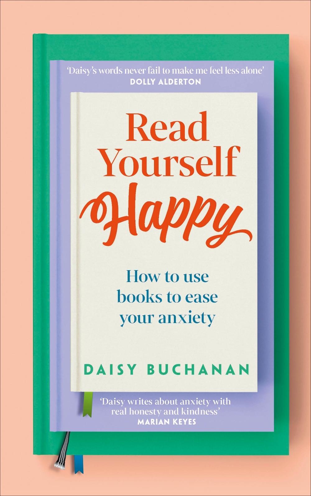 Read Yourself Happy by Daisy Buchanan - ISBN: 9780241691656