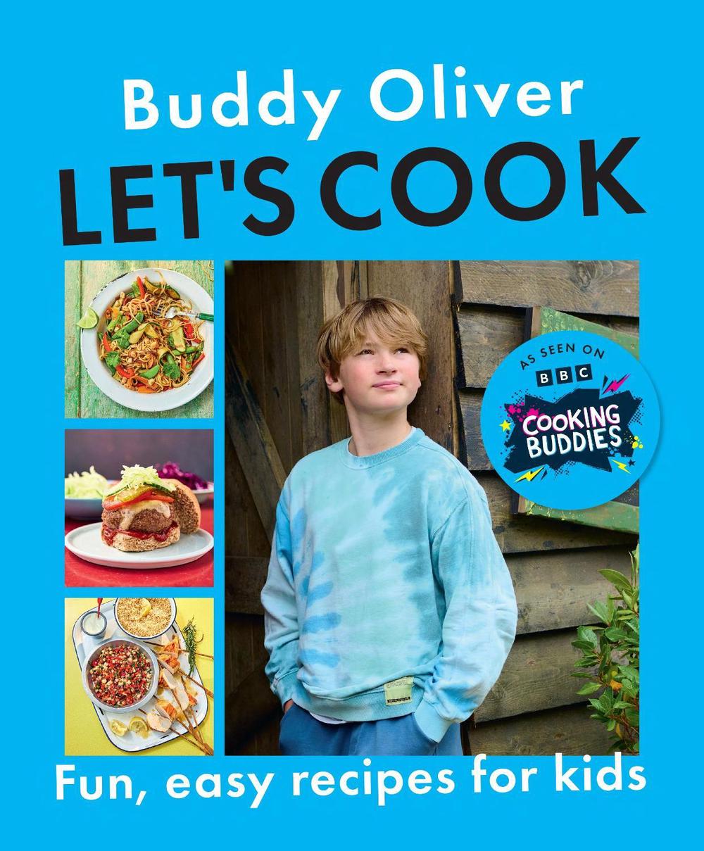 Let’s Cook, 9780241691892