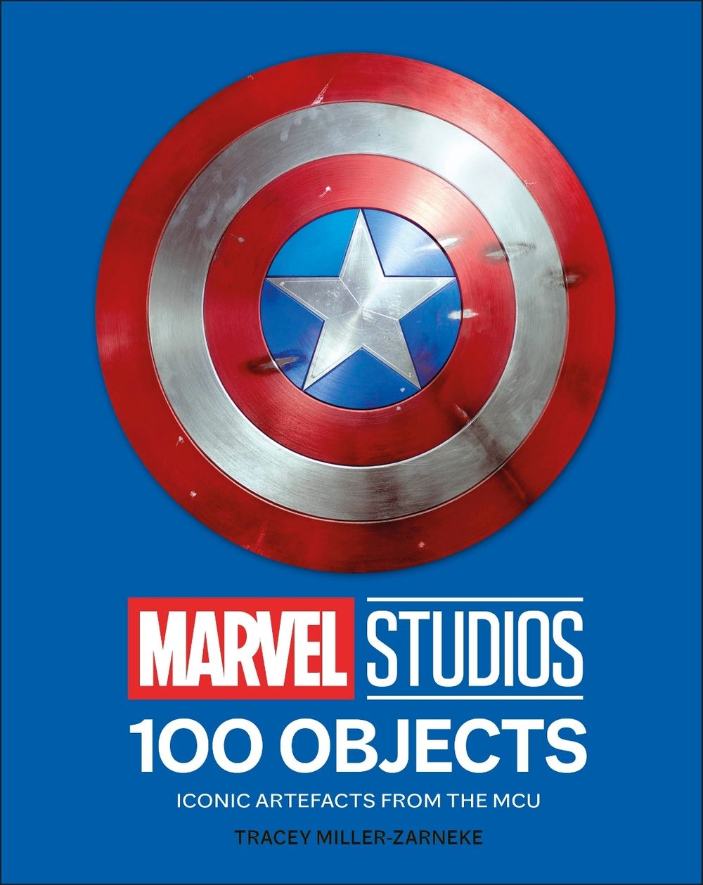 Marvel Studios 100 Objects by Tracey Miller-Zarneke - ISBN: 9780241691915
