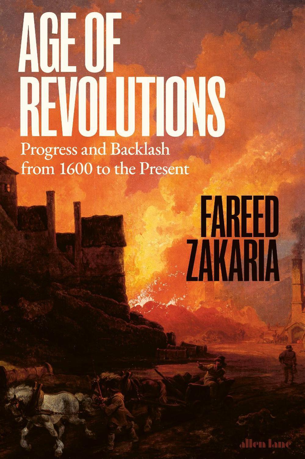 Age of Revolutions, 9780241692417
