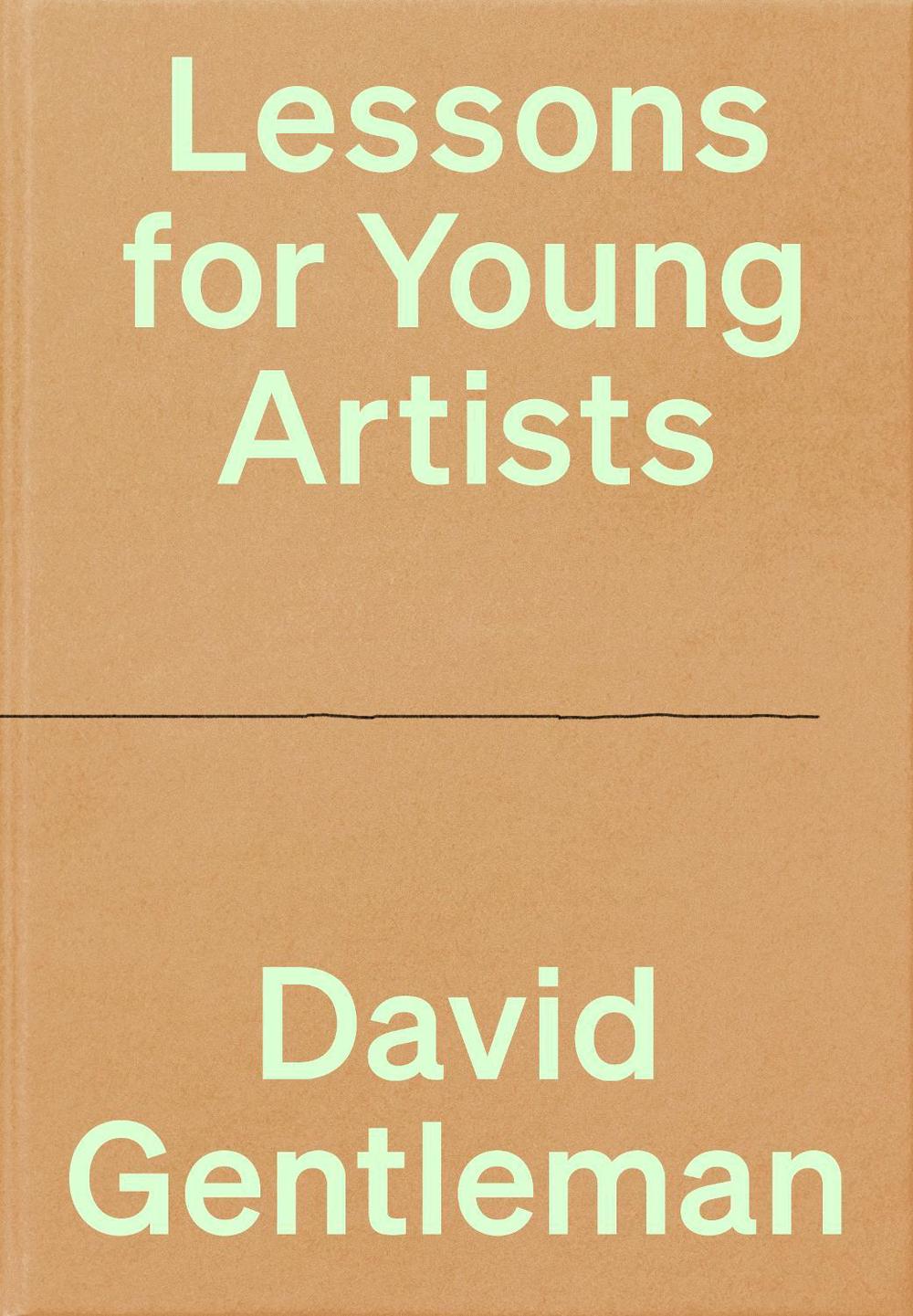 Lessons for Young Artists, 9780241692813