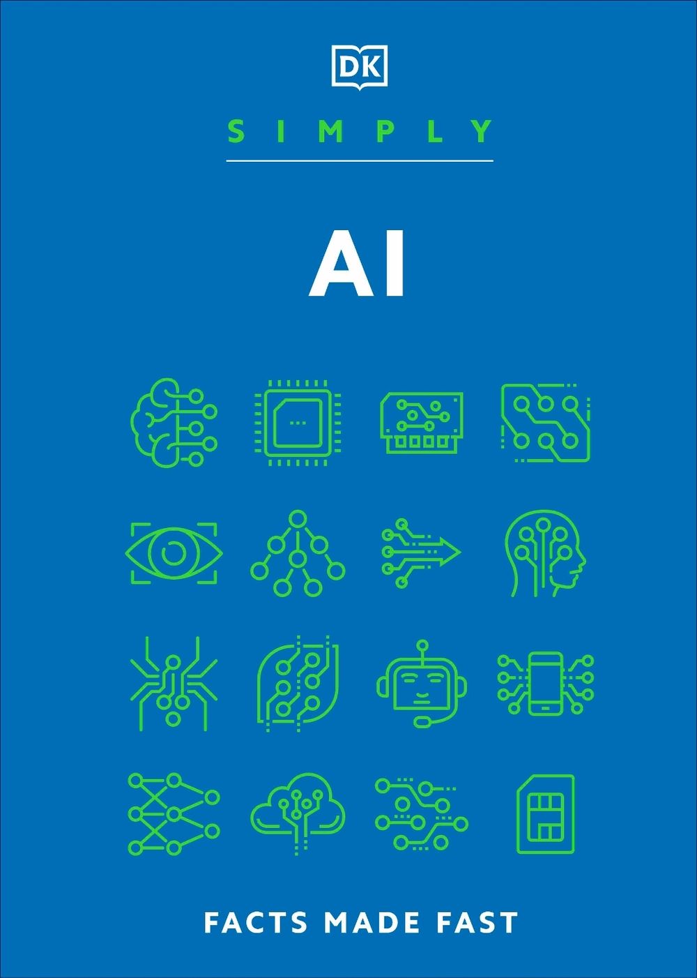 Simply AI by DK - ISBN: 9780241694176