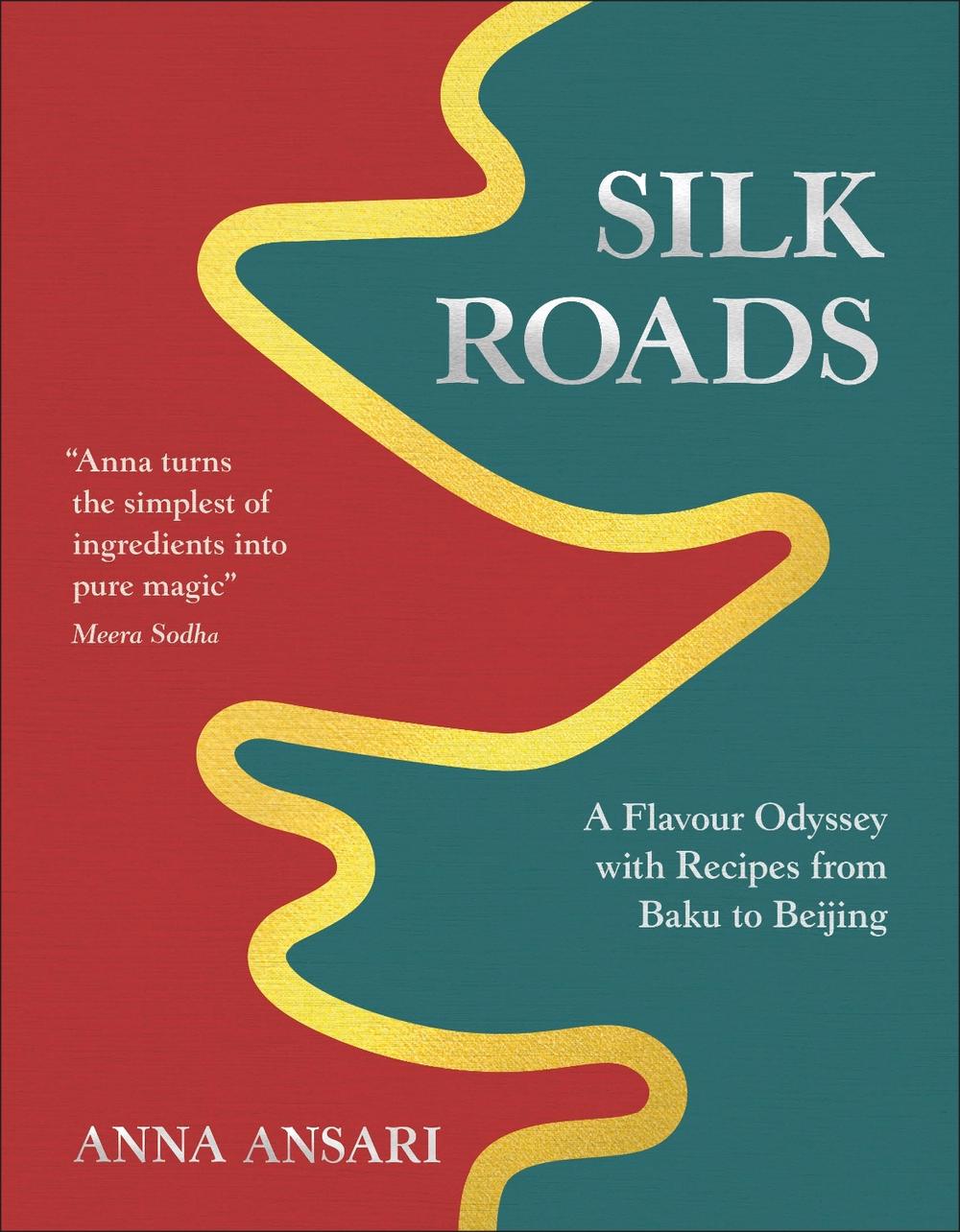 Silk Roads, 9780241694374