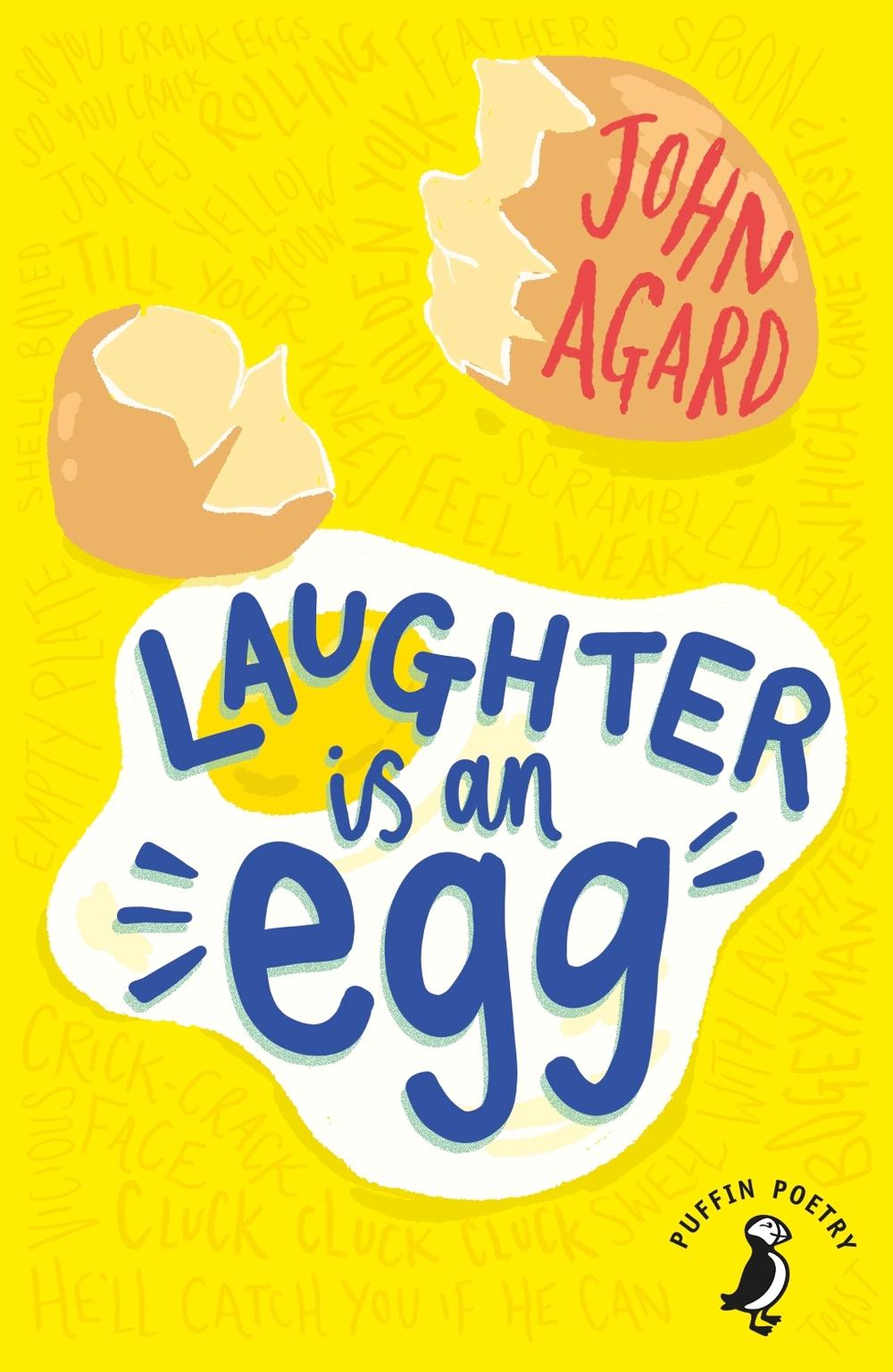 Laughter is an Egg by John Agard - ISBN: 9780241694626