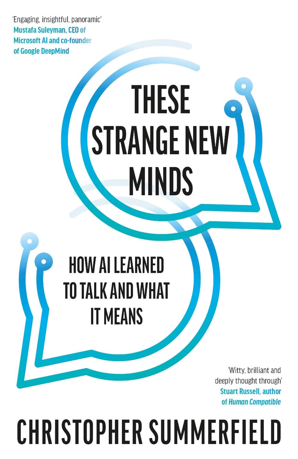 These Strange New Minds, 9780241694657