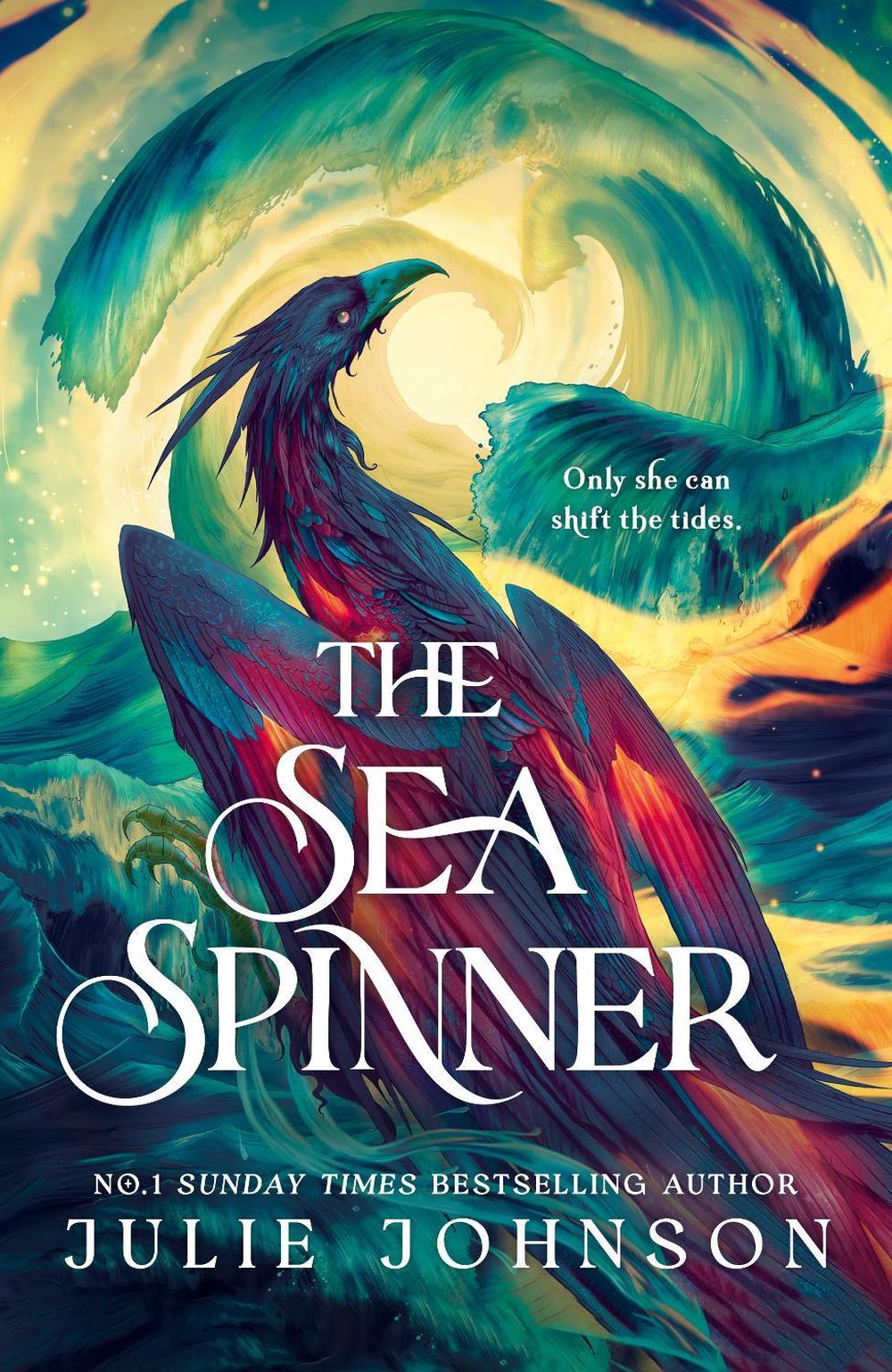 The Sea Spinner by Julie Johnson - ISBN: 9780241694756
