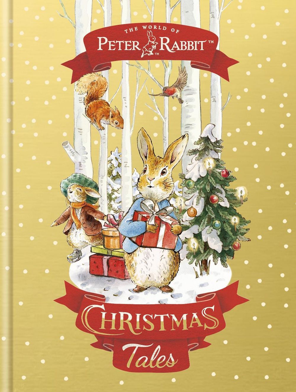 Peter Rabbit: Christmas Tales by Beatrix Potter - ISBN: 9780241695159