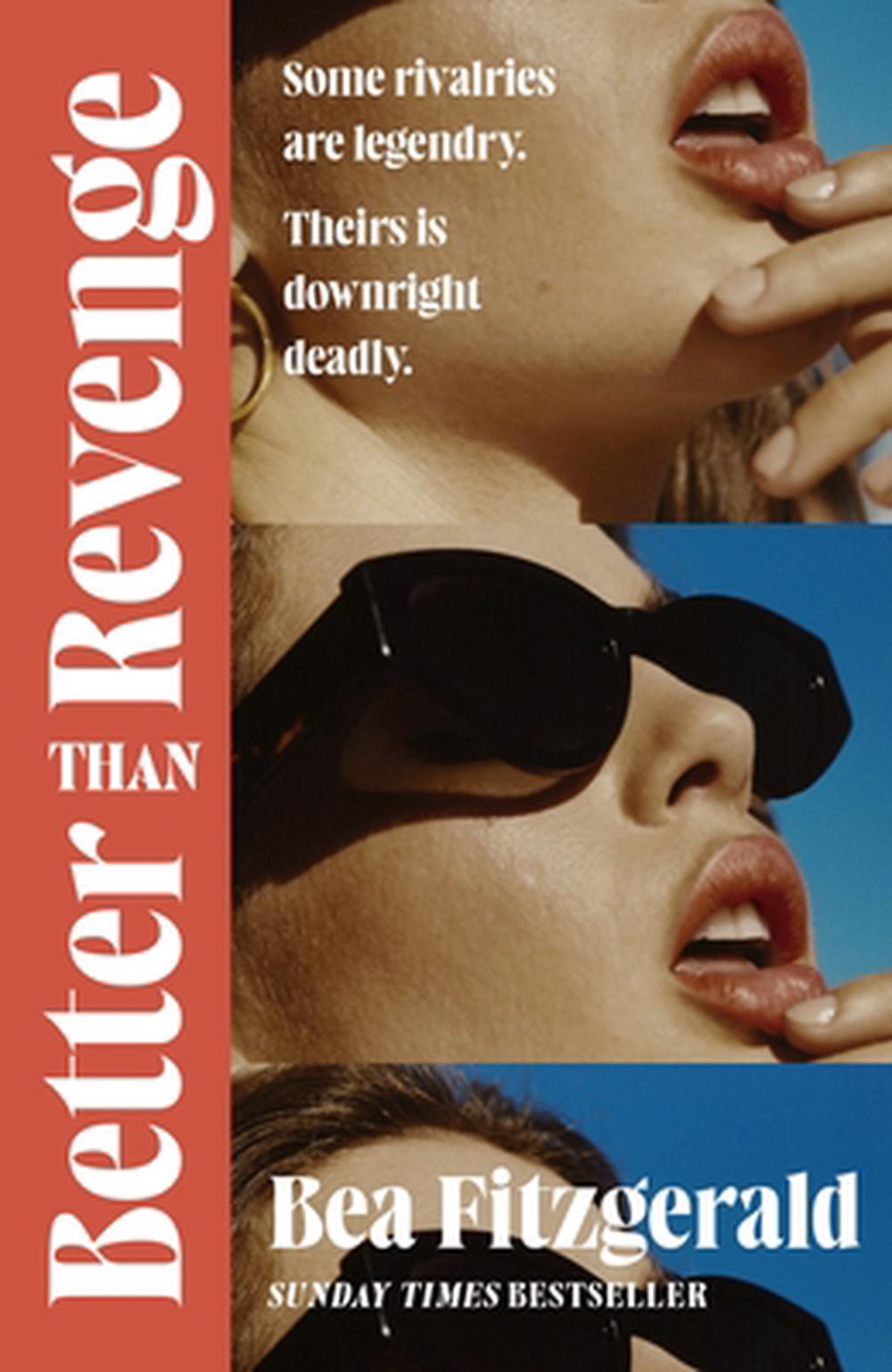 Better Than Revenge by Bea Fitzgerald - ISBN: 9780241695470