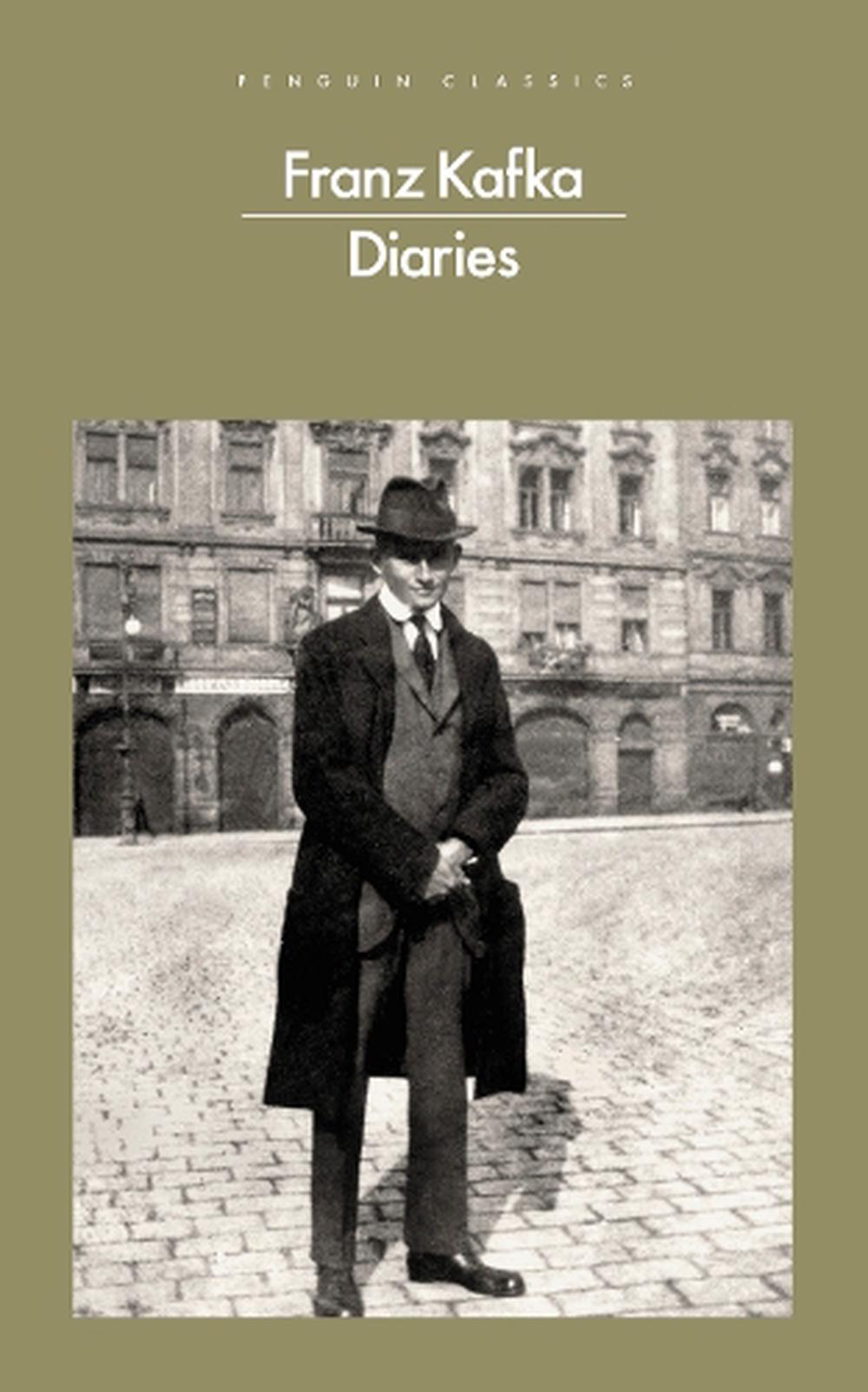 The Diaries of Franz Kafka, 9780241695746