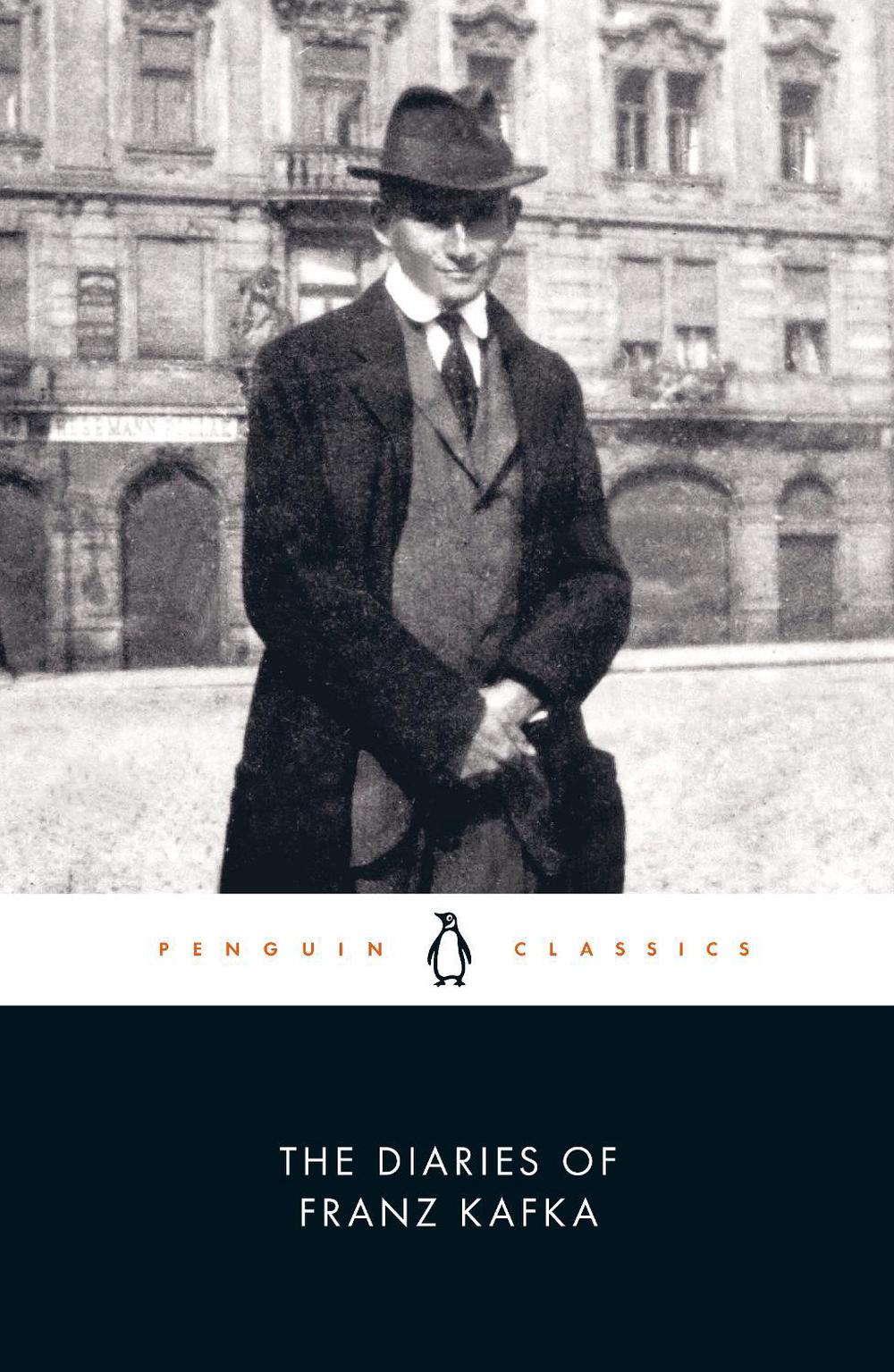 The Diaries of Franz Kafka, 9780241695753