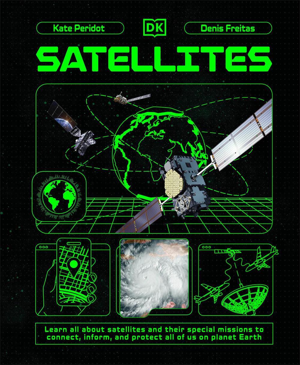 Satellites by Kate Peridot - ISBN: 9780241695807